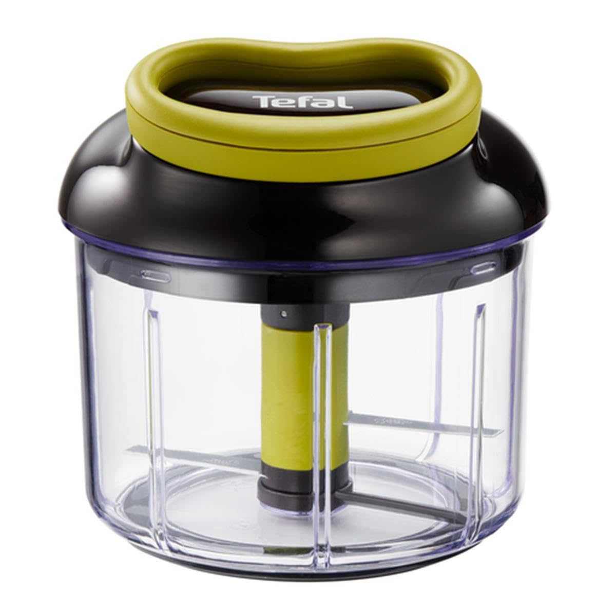Tefal Manual Food Chopper and Mixer K1320404 | 900 ml Capacity | Stainless Steel Blades 1