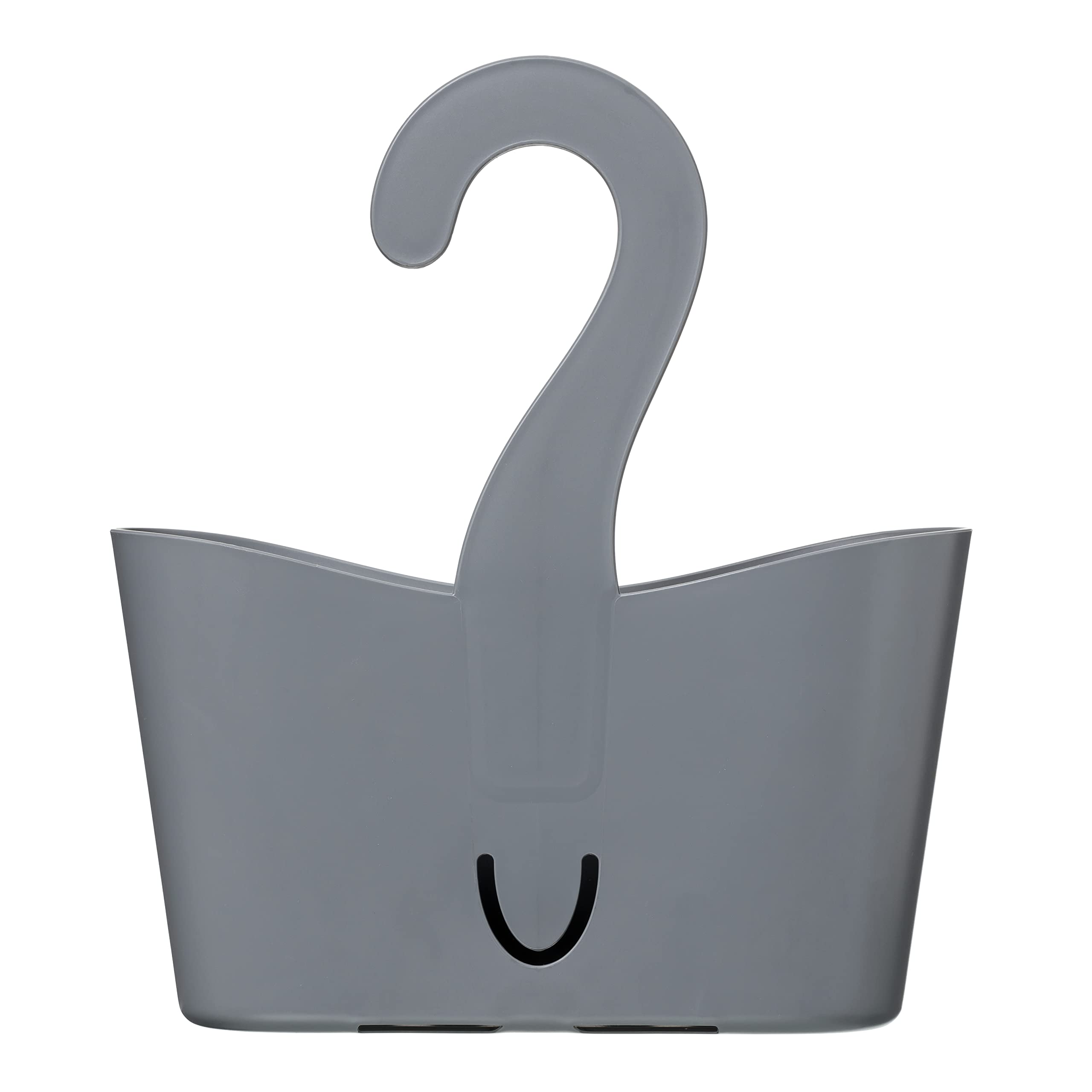 TATAY Multifunctional Shower Caddy - No-Drill Installation | Stackable | Moisture-Resistant Polypropylene 4