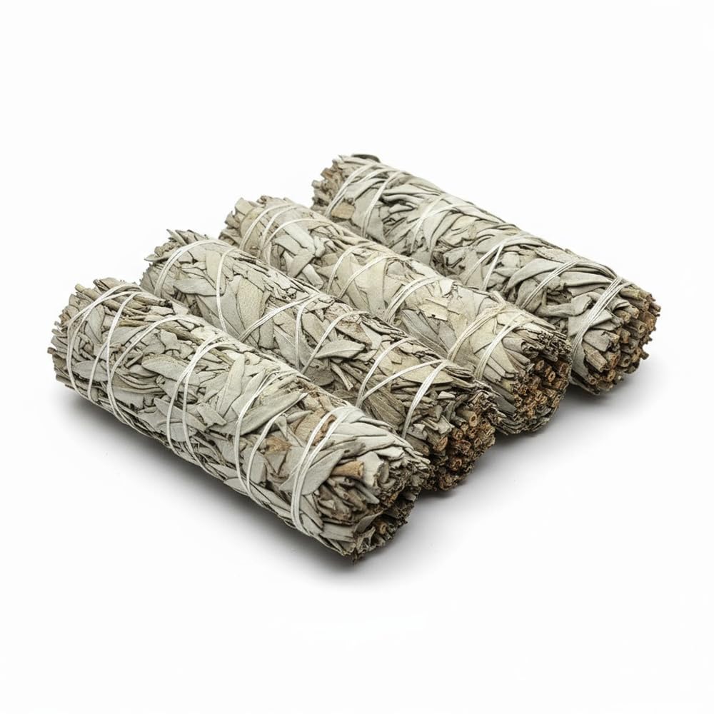 VIE White Sage Smudge Stick - Energy Clearing & Relaxation | Pack of 1 2
