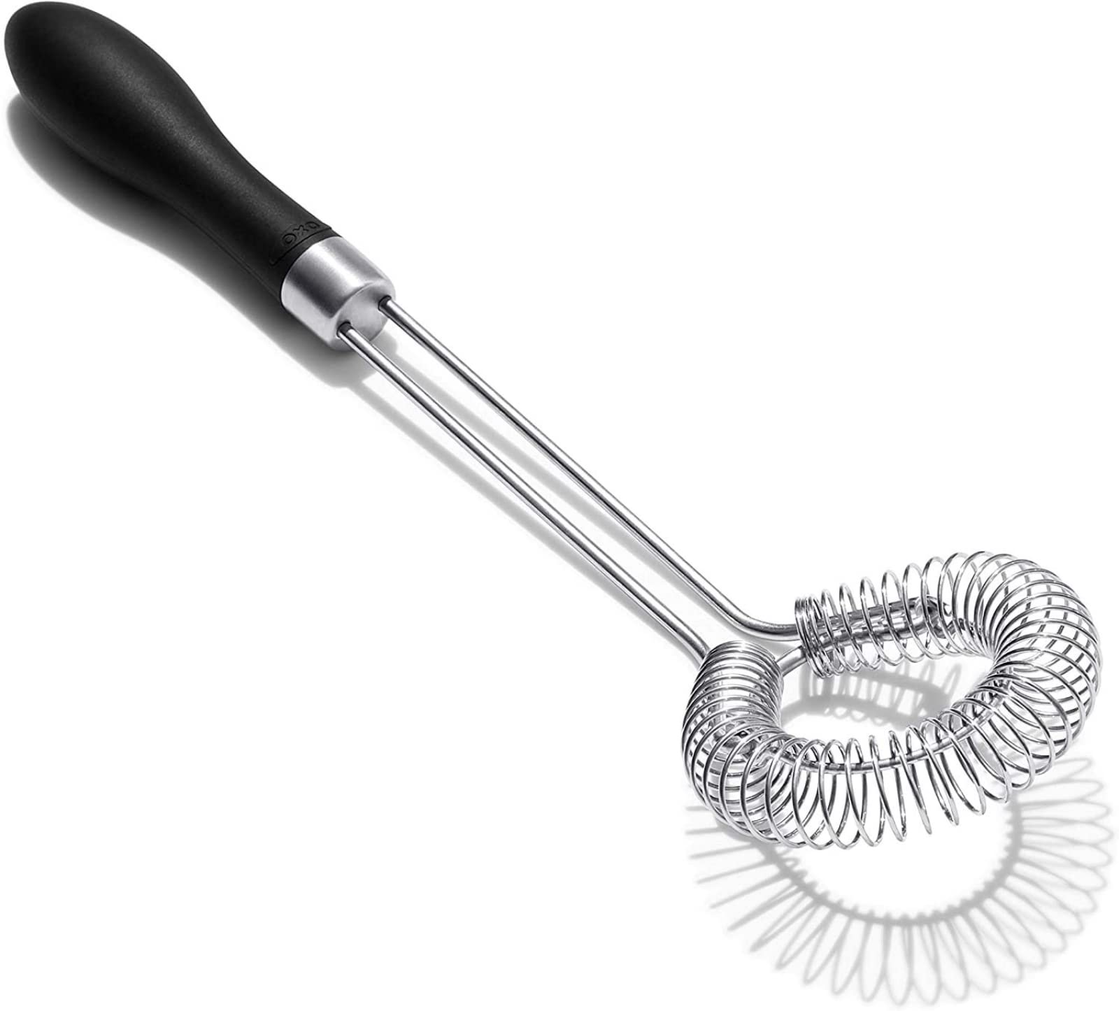 OXO Good Grips Sauce & Gravy Whisk | Stainless Steel Wires | Dishwasher Safe 1