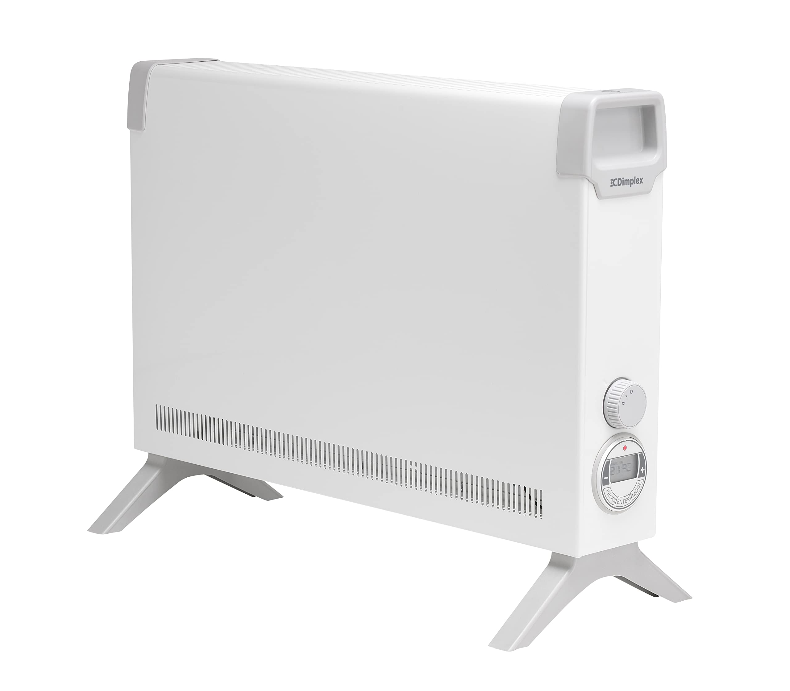 Dimplex ML2TSTIE7 2kW Convector Heater - Freestanding/Wall Mountable | Electronic Timer | Thermostat 1