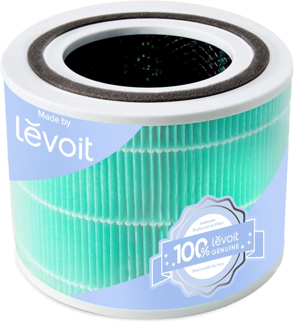 Levoit Core 300-RF-TX Genuine Replacement Filter for Core 300/300S Air Purifier | Toxin Absorber 1