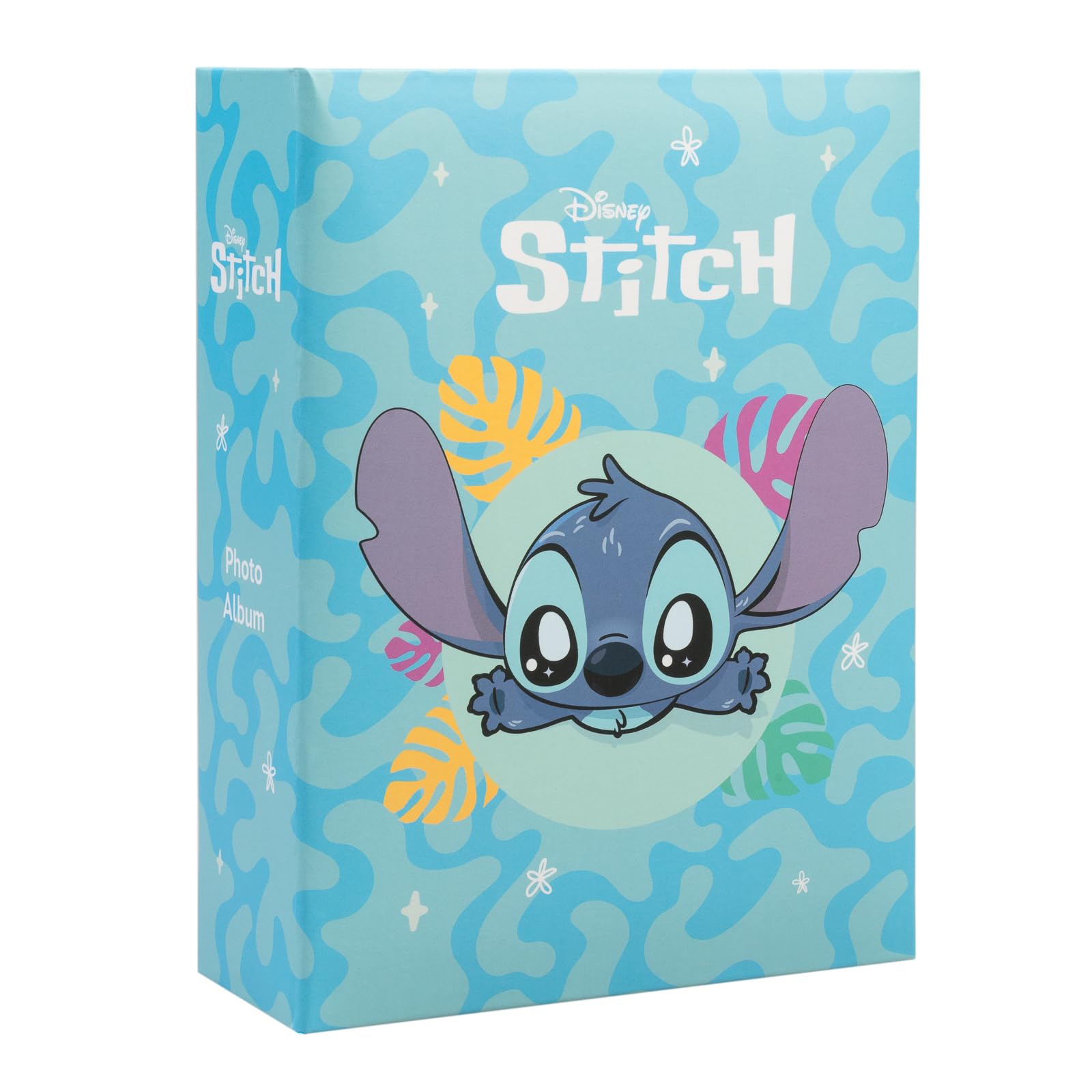 Grupo Erik Disney Stitch 6x4 Photo Album for 10x15 cm Photos | 100 Pockets 1