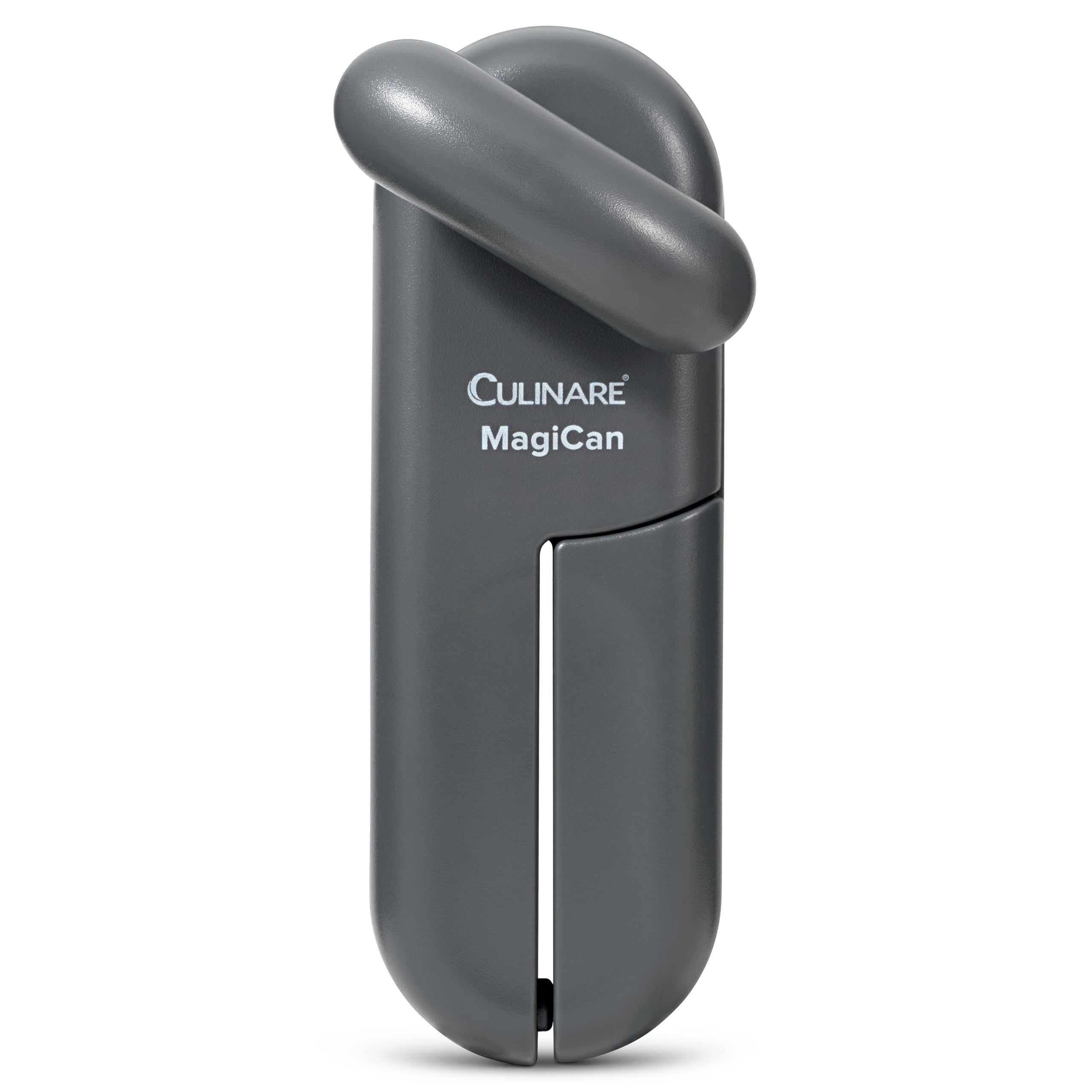 CULINARE MagiCan Manual Can Opener - Stainless Steel Wheel | Robust Handle | Grey 1