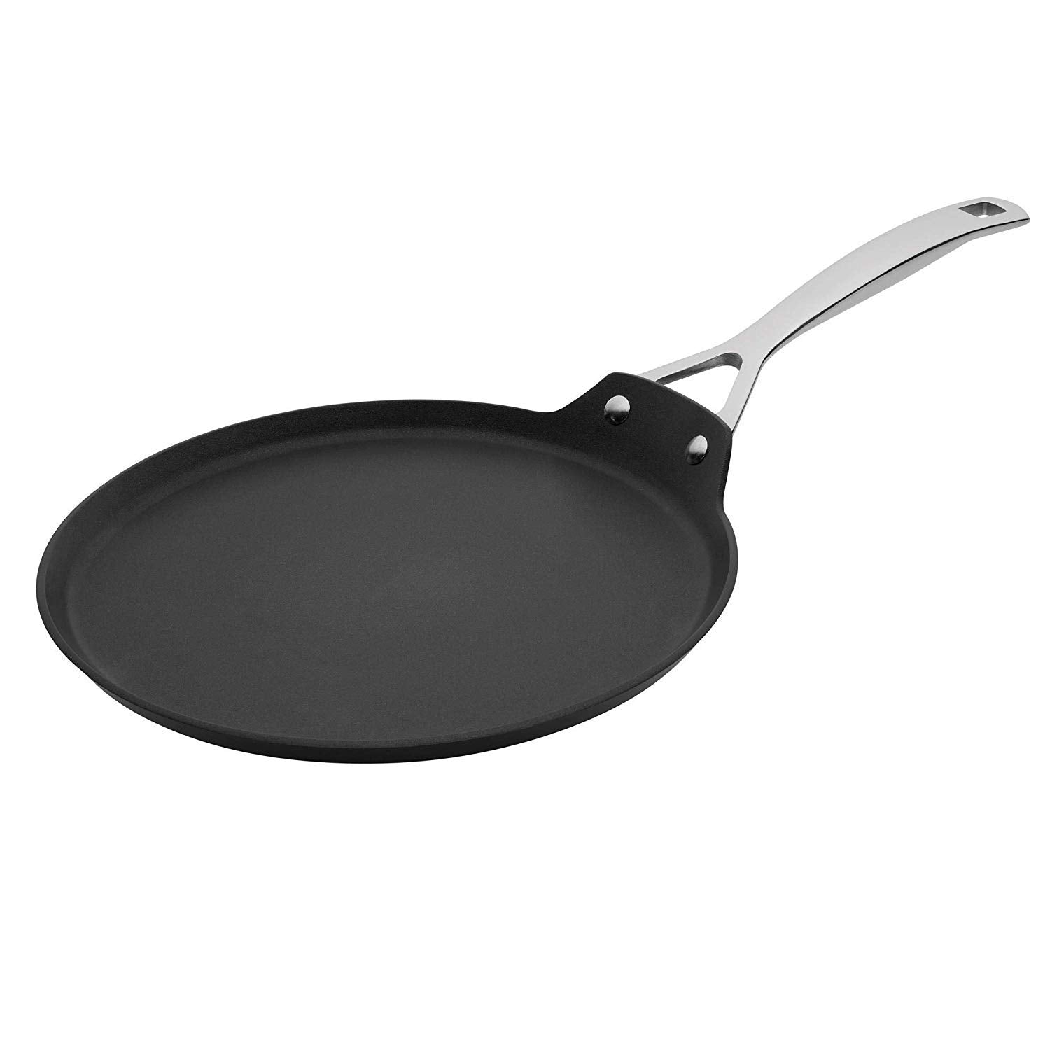 LE CREUSET Toughened Non-Stick Crepe Pan - 28cm Diameter | Induction Compatible | Oven Safe 1