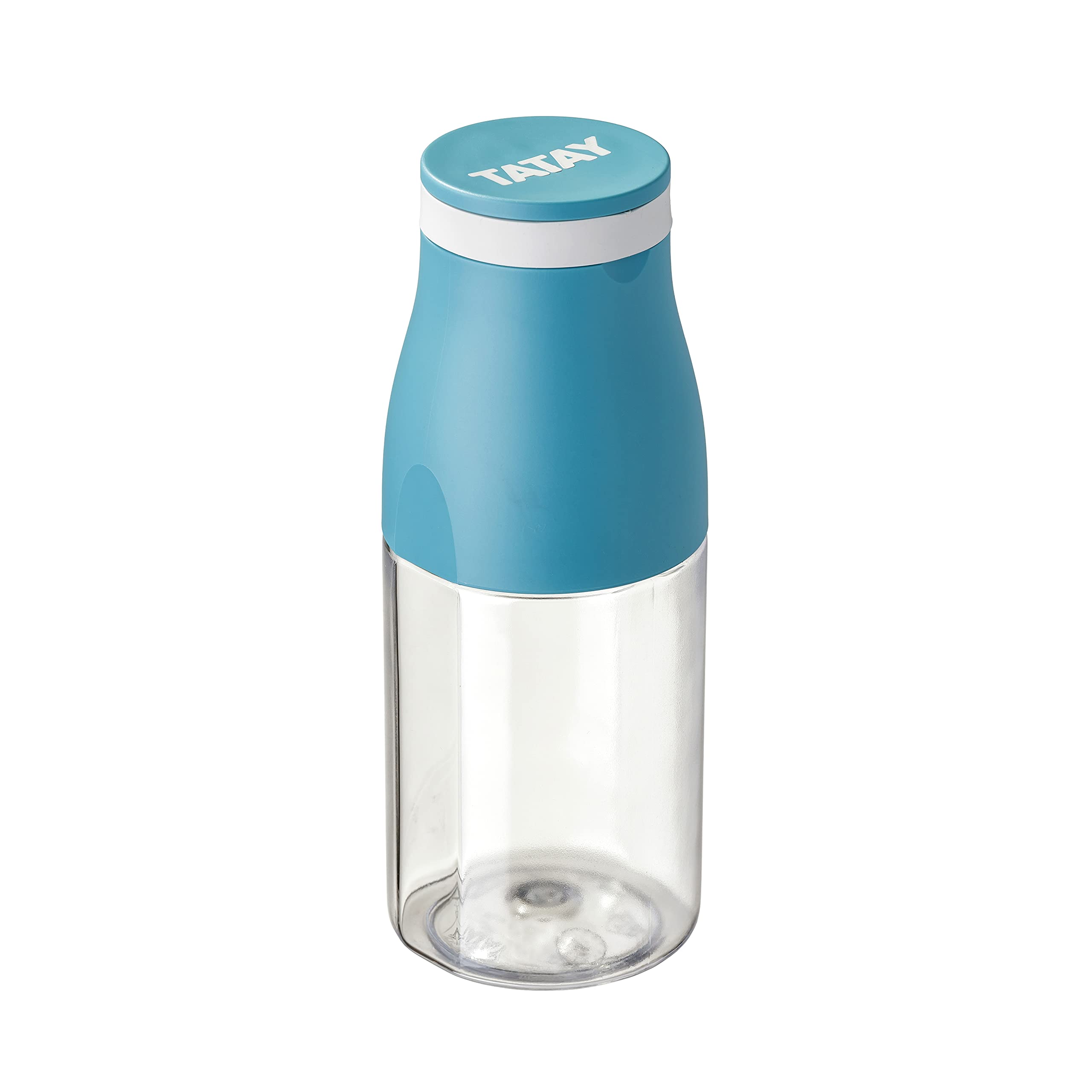 TATAY Urban Drink Flask - 400 ml Capacity | BPA-Free Tritan | Leak Proof | Cup Lid 1
