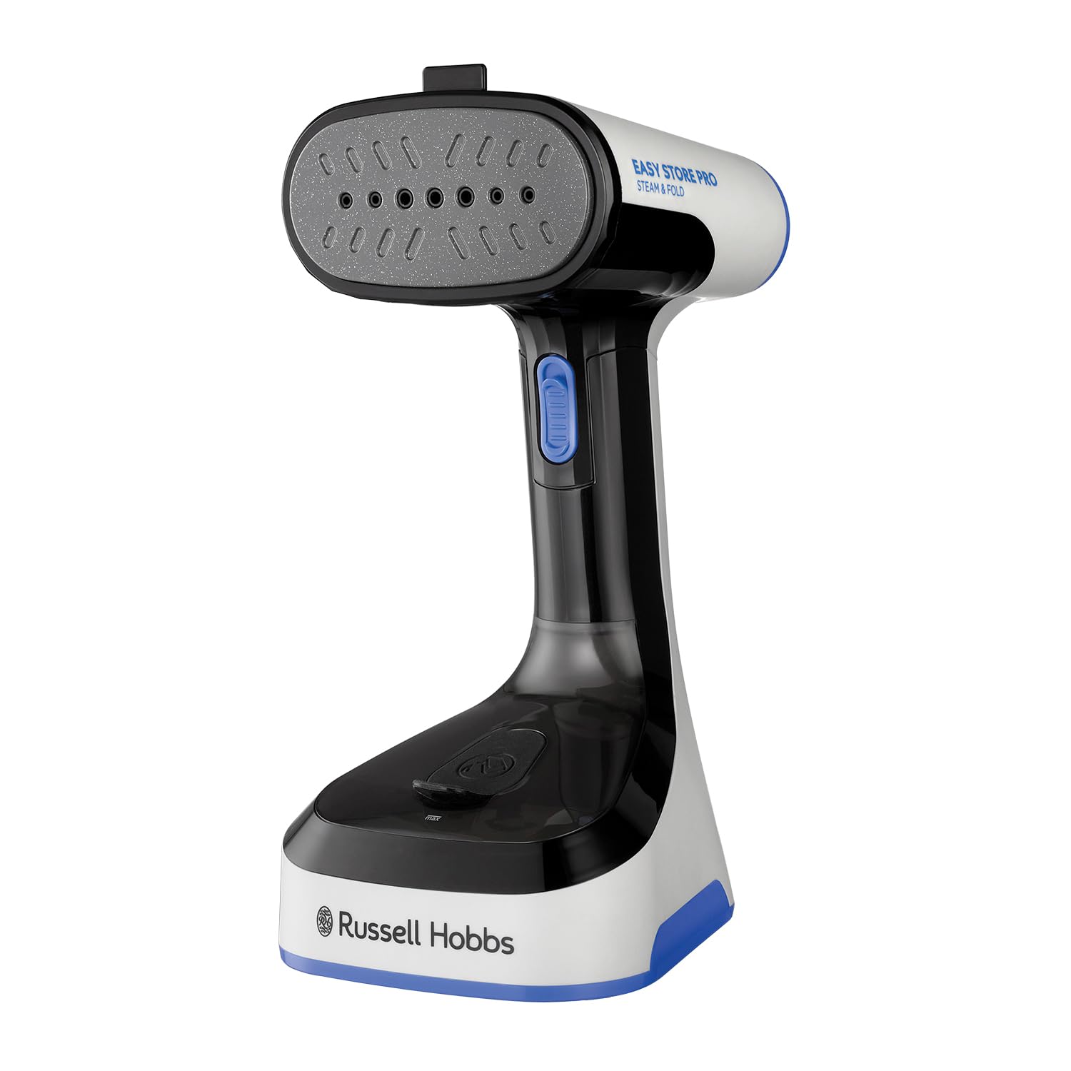 Russell Hobbs Steam Genie Easy Store Handheld Clothes Steamer - 1500W Power | 45s Heat Up | 150ml Tank 7