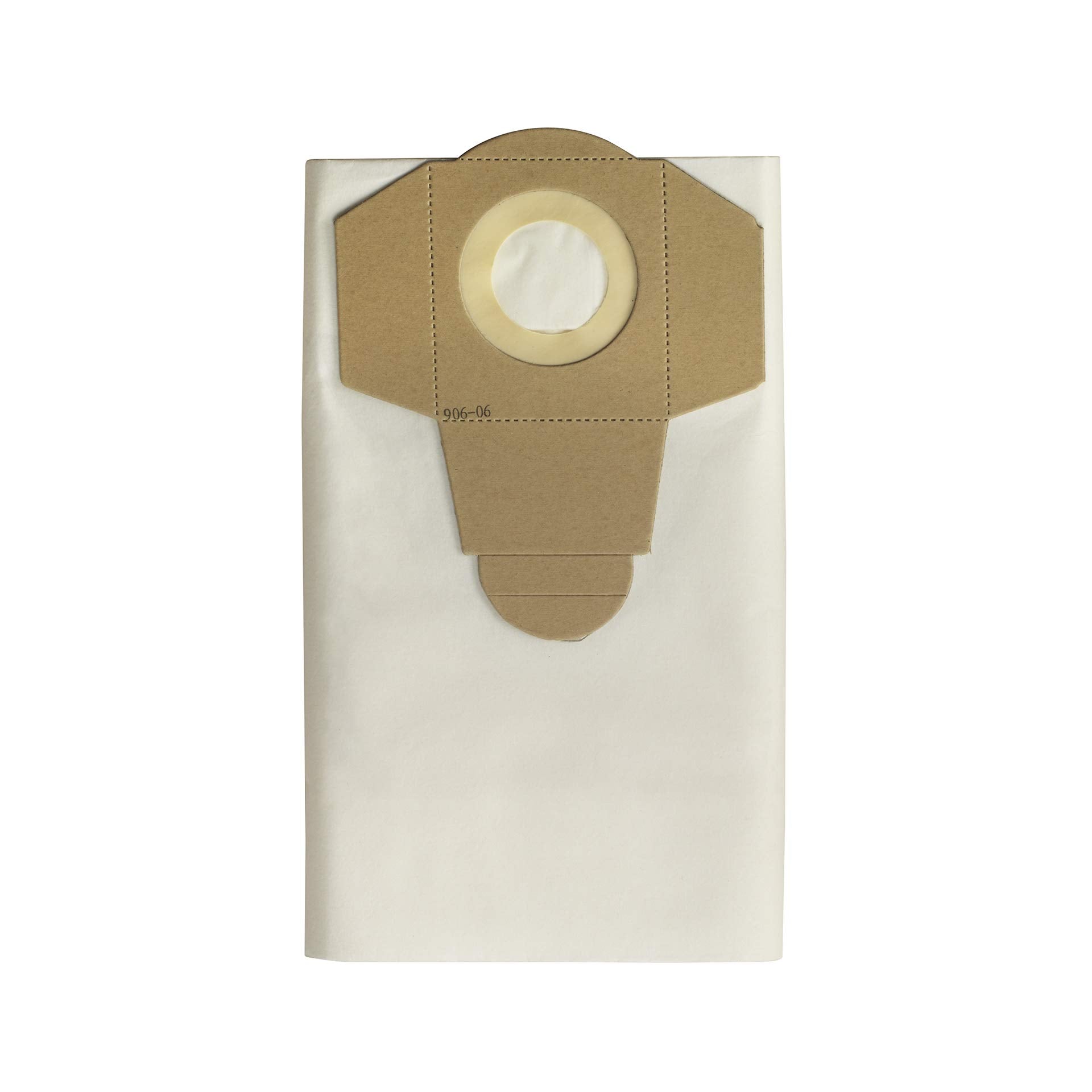 Vacmaster Standard Filtration Dust Bags for 30L Vacuums - 5 Pack | Paper Material | Dry Use Only 1
