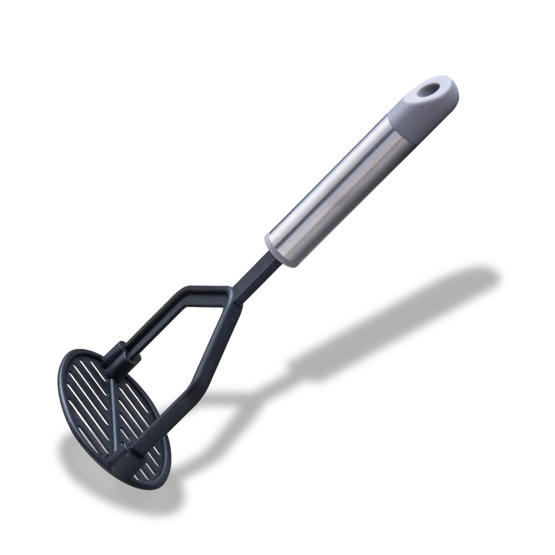 Fackelmann MODE Potato Masher - Heat-Resistant Plastic, Non-Stick Head | 26cm Length 1