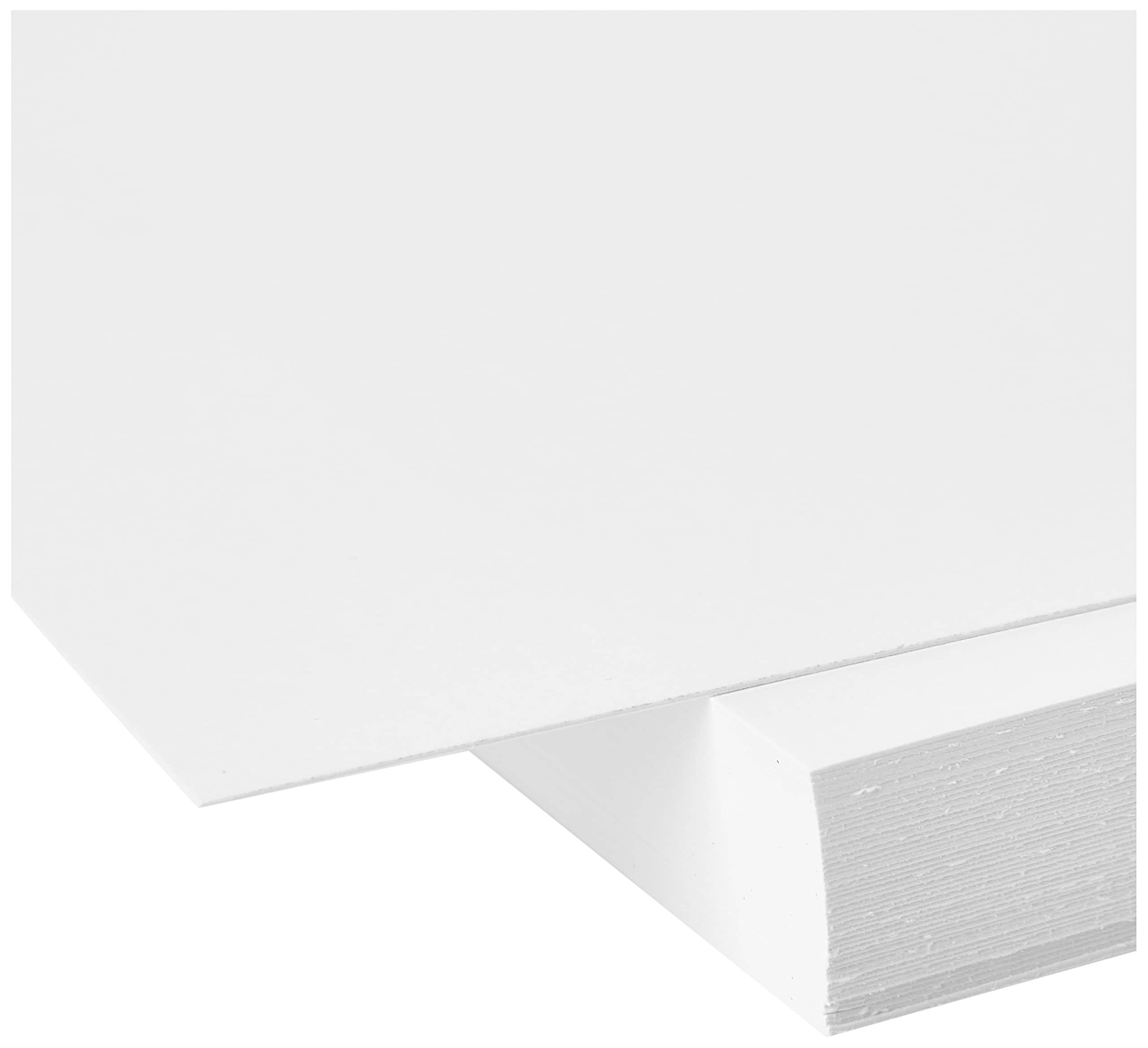 House of Card & Paper A4 300 GSM Card - White | Pack of 50 Sheets | Smooth Finish 4