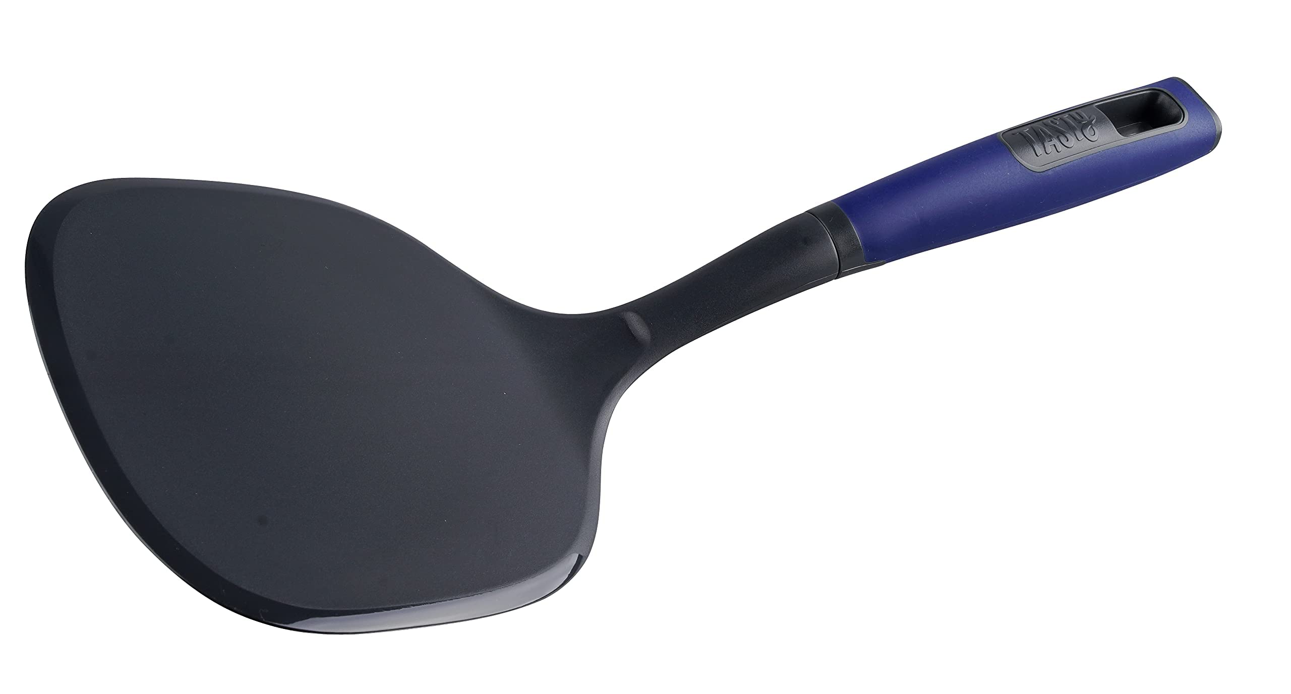 Tasty Pancake Turner - Extra Large, Soft-Touch Handle, Heat Resistant up to +220°C | Dark Blue/Grey 8