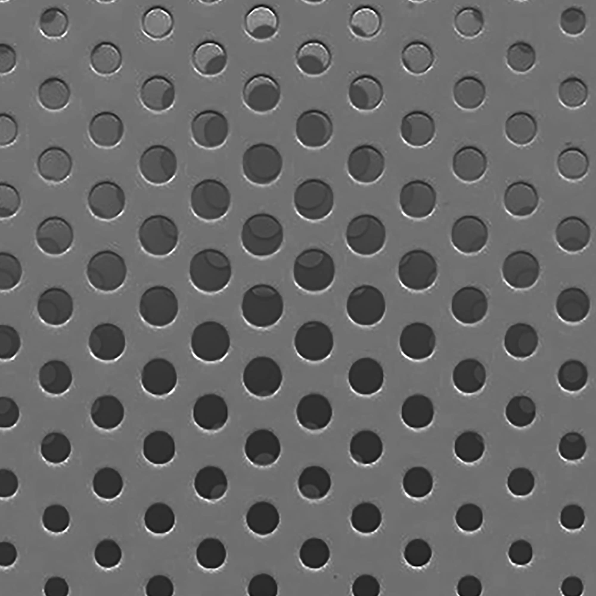 CURVER Infinity Dots Set of 4 Rectangular 4.5L Storage Boxes | 100% Recycled Resin | Dark Grey 4