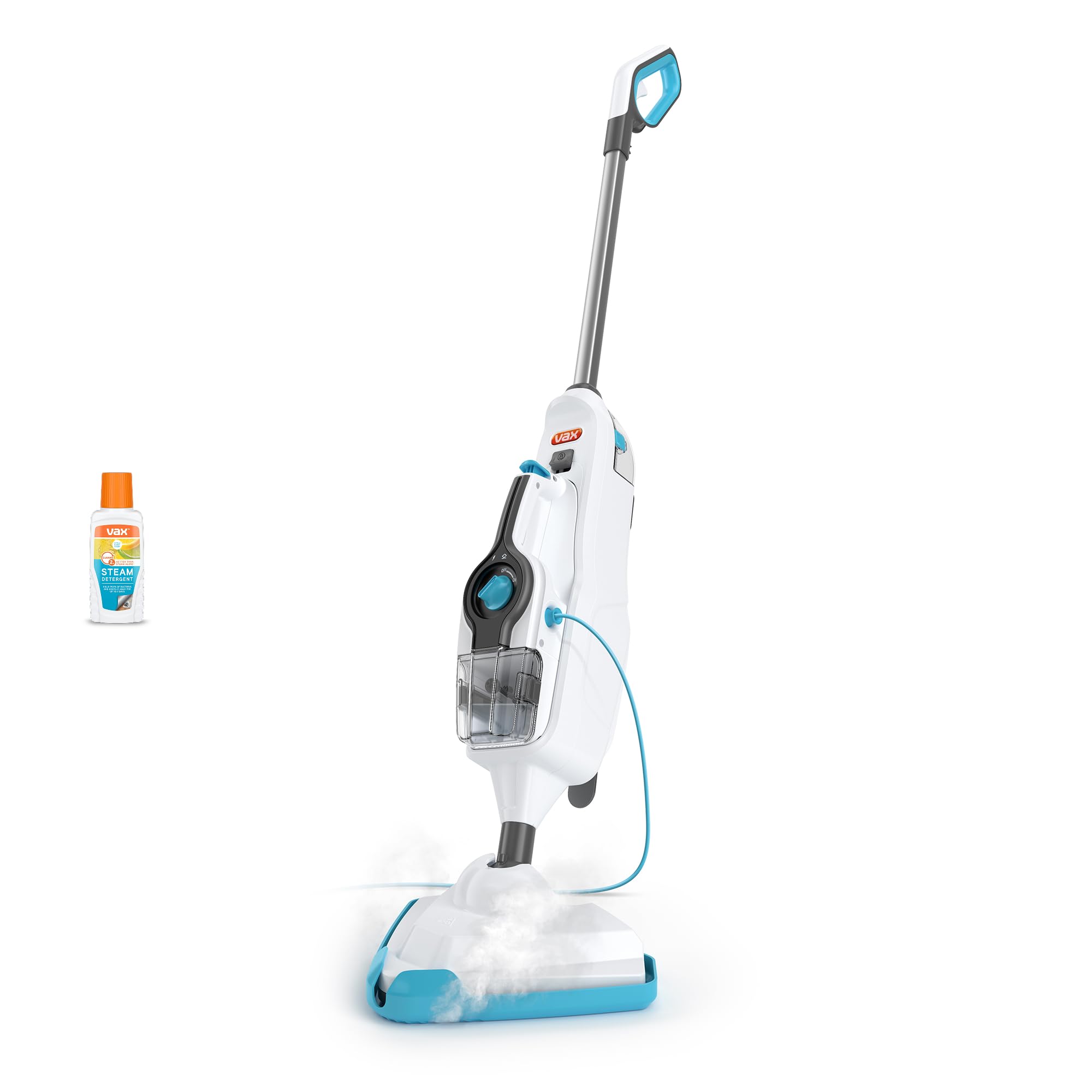 Vax S86-SF-CC Fresh Combi Classic Multifunction Steam Mop | 1600W | 15 Min Runtime 1