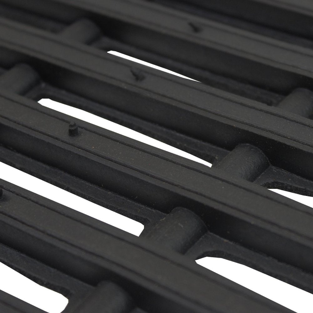 JVL Robusta Heavy Duty Rubber Link Doormat - 36x61 cm | 1.81 kg | Black 5
