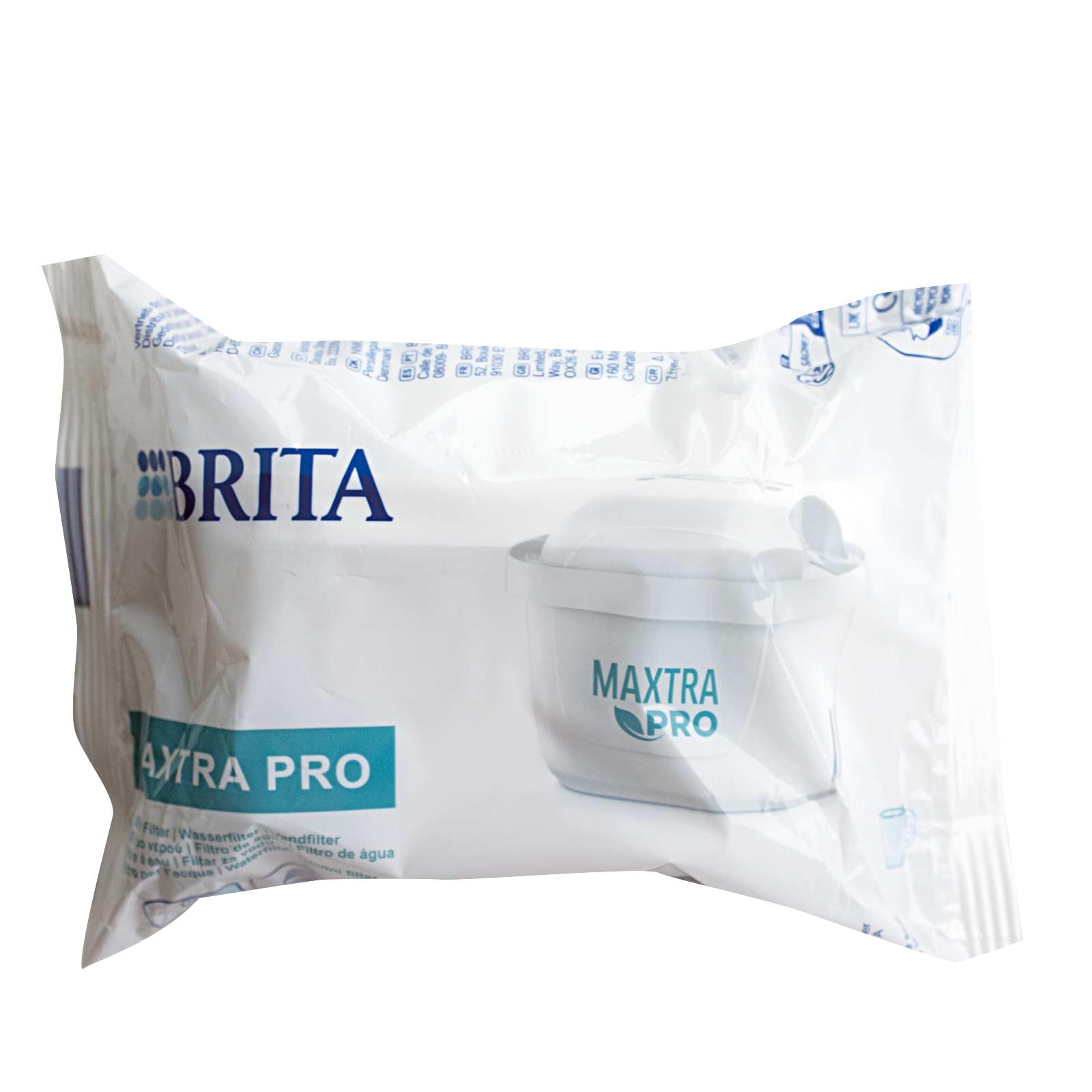 BRITA Filter for Maxtra Pro All-in-1-RTS 1052566 | Activated Carbon | Automatic Anti-Fouling 1