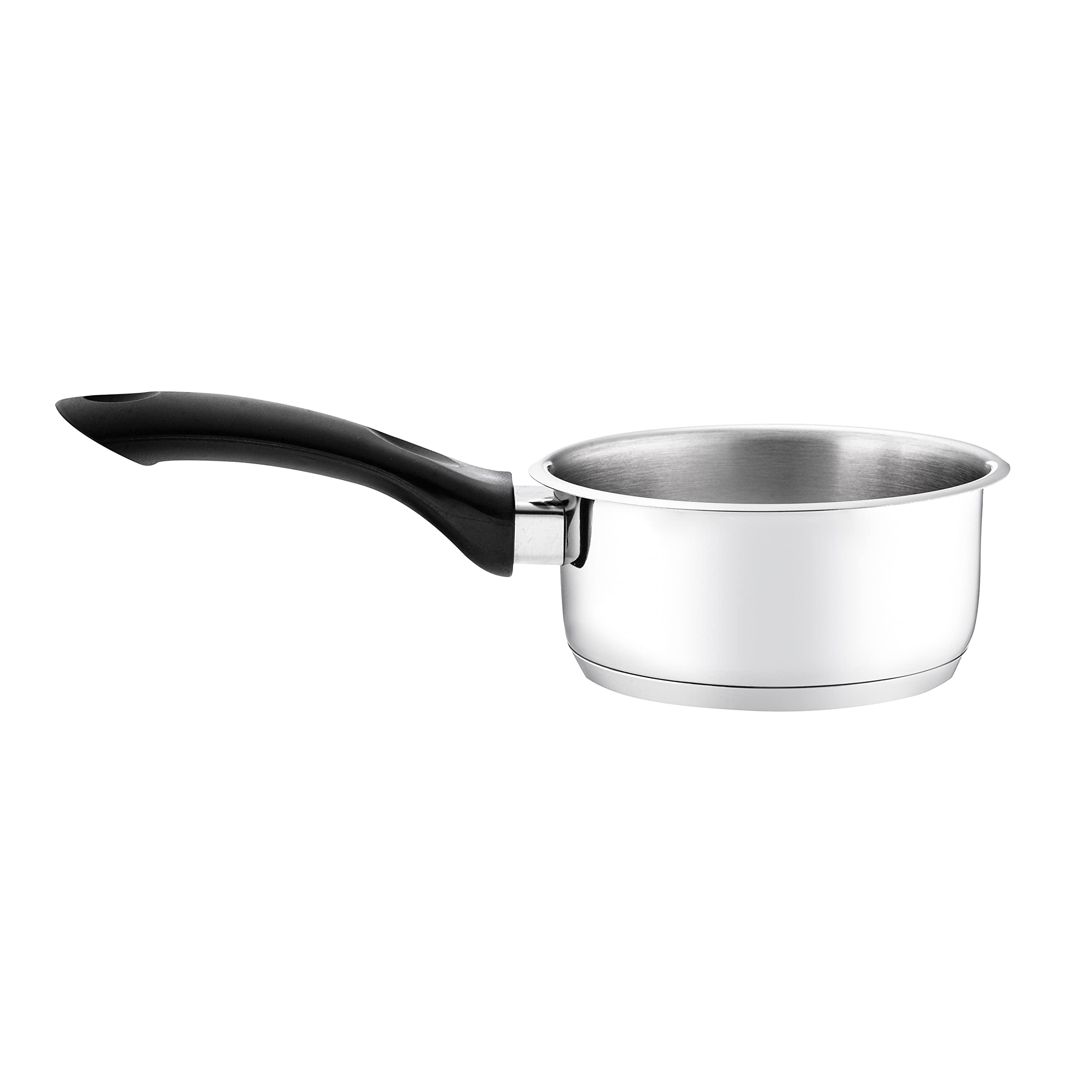 Pendeford Stainless Steel Milk Pan - 14 cm Diameter | Induction Compatible | Dishwasher Safe 5