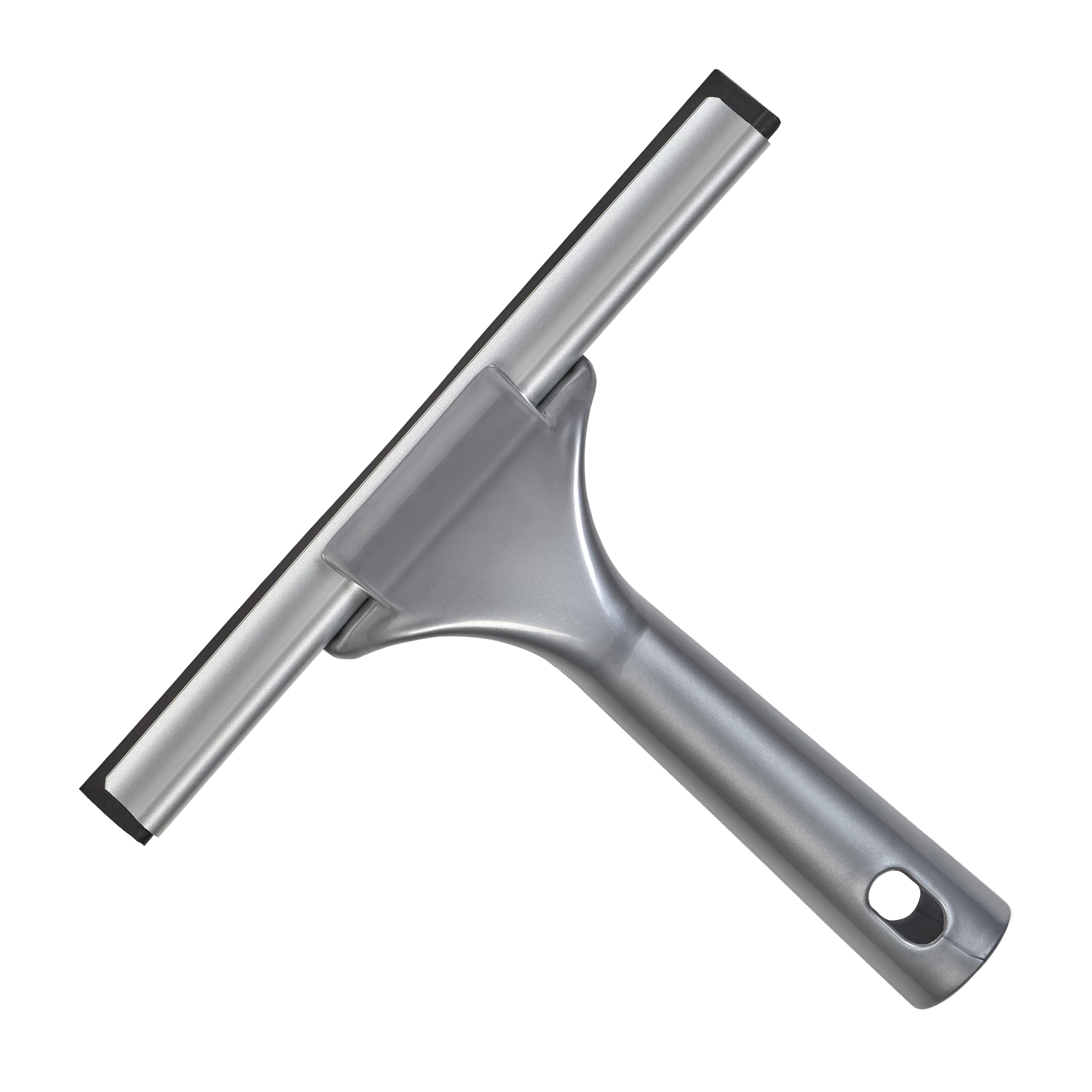 Elliott Multi-Purpose Window Squeegee - 20cm Rubber Blade for Streak-Free Cleaning | Grey 8