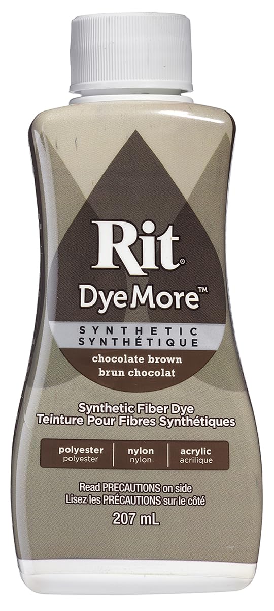 NAKOMA PRODUCTS Synthetic Liquid Dye - Chocolate Brown | 236ml 1