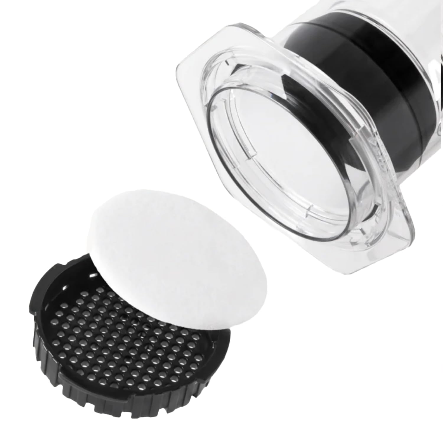 AeroPress XL Replacement Micro-Filters - 200 Count | Grit-Free Coffee | Paper Material 5