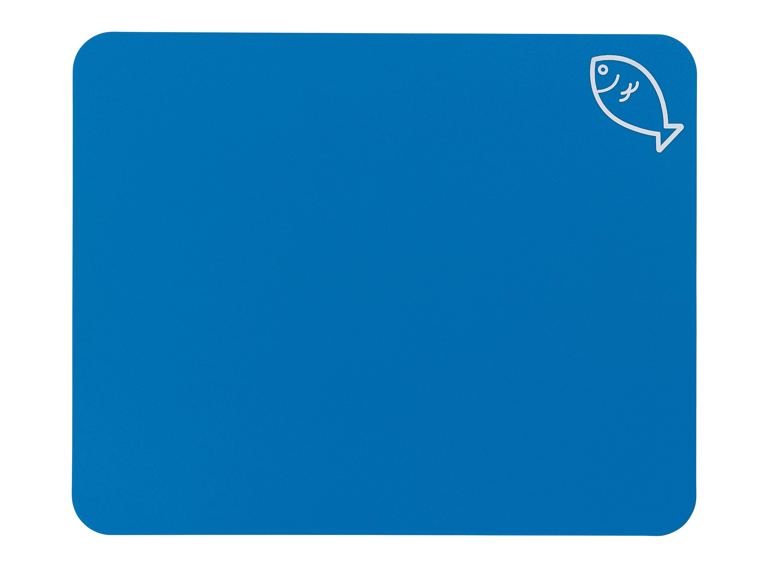 Chef Aid Flexible Colour Coded Chopping Mats Set of 4 | Antibacterial Plastic | 35cm x 30cm 6