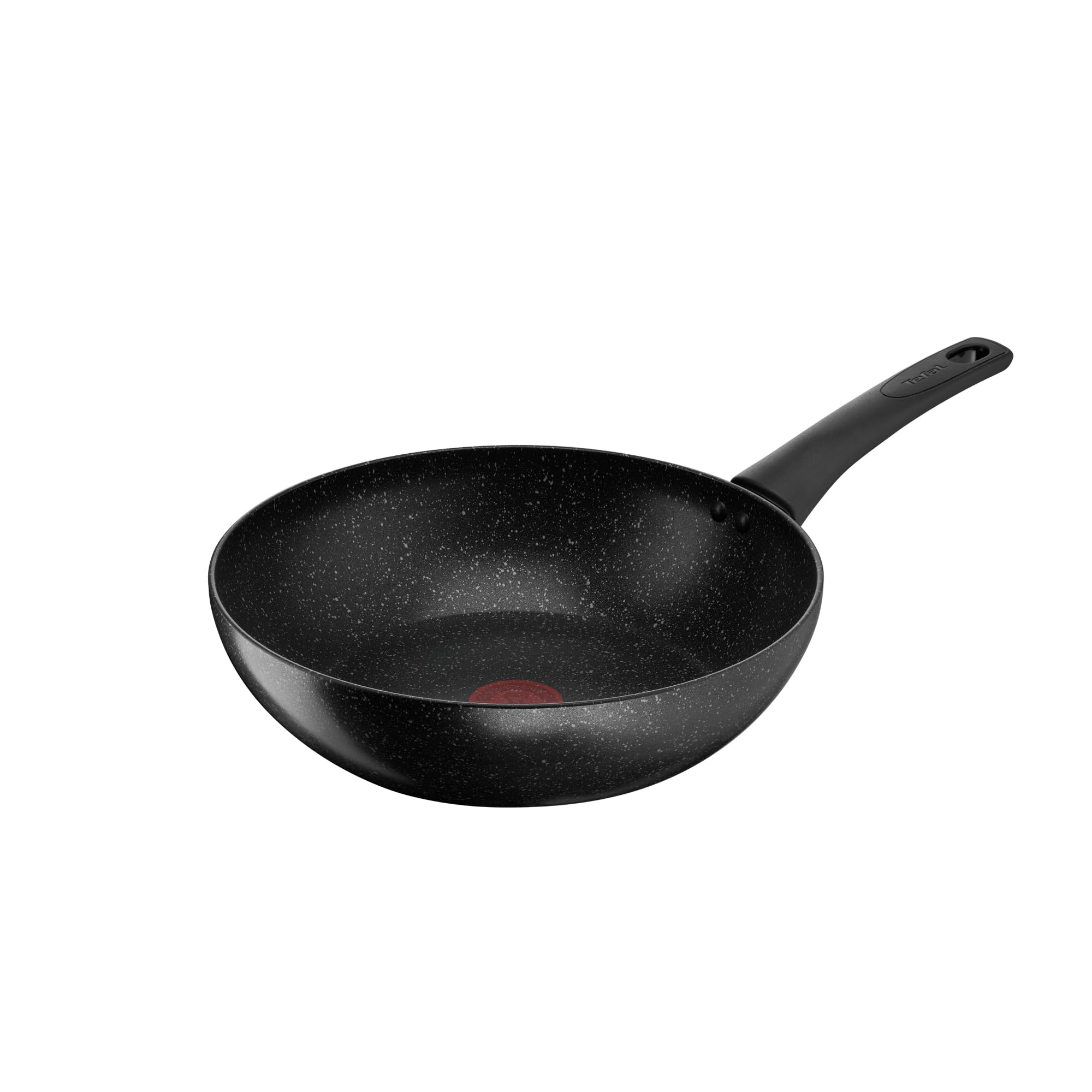 Tefal Titanium Stone Wok 28 cm - Metal Spatula Safe, Induction Compatible, Thermo-Signal | E1051945 1
