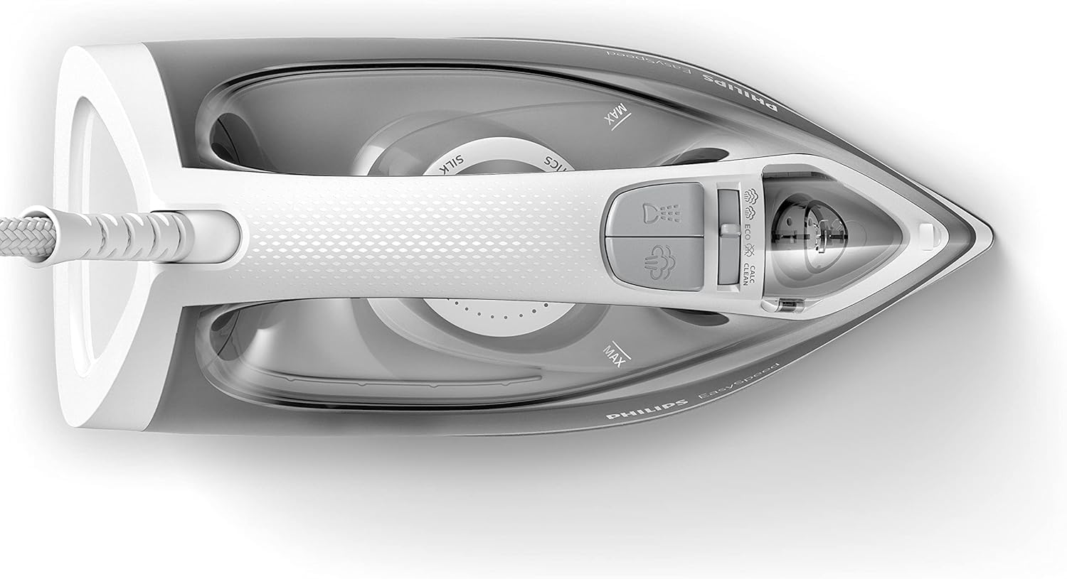 Philips Steam Iron Easyspeed - 2000W Power | 100g Steam Boost | Ceramic Soleplate 3