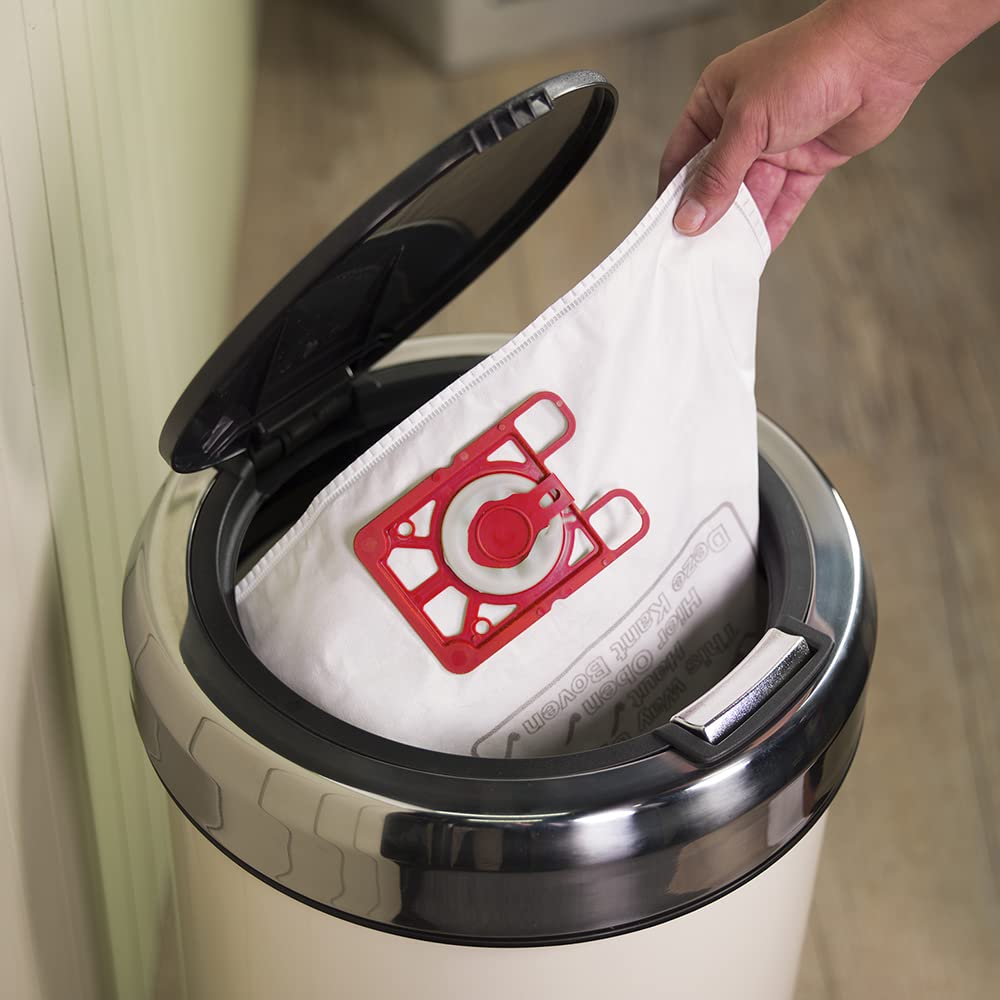 Henry HepaFlo Vacuum Cleaner Dust Bags NVM-1CH/907075 | Pack of 10 | Genuine Accessory 5