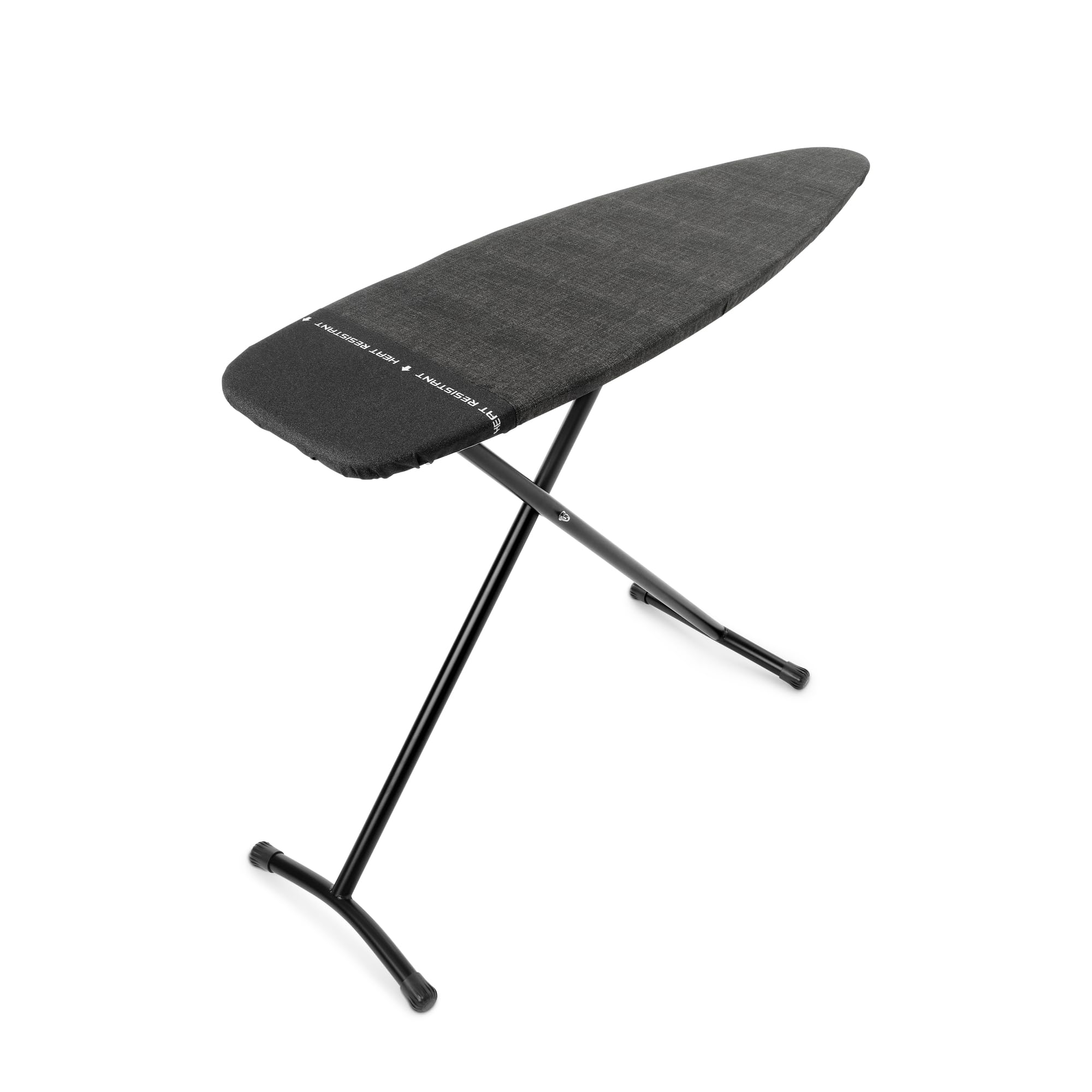 Brabantia Ironing Board D - Extra Large 135x45cm | Heat Resistant Parking | Adjustable Height 2