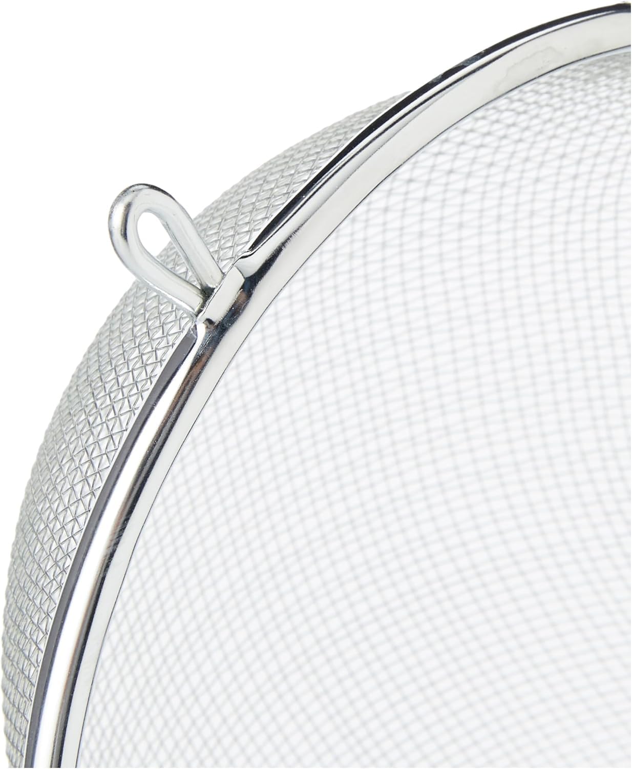 Chef Aid 16cm Metal Sieve/Strainer - Fine Mesh for Straining, Draining & Washing Foods 5