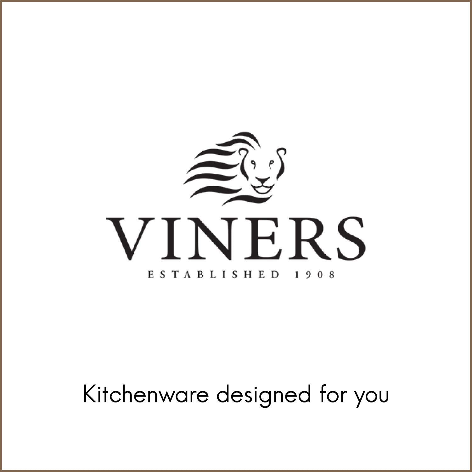 Viners Assure 4 Piece Knife Set | Stainless Steel Blades with Squared Tips | Soft Grip Handles 10