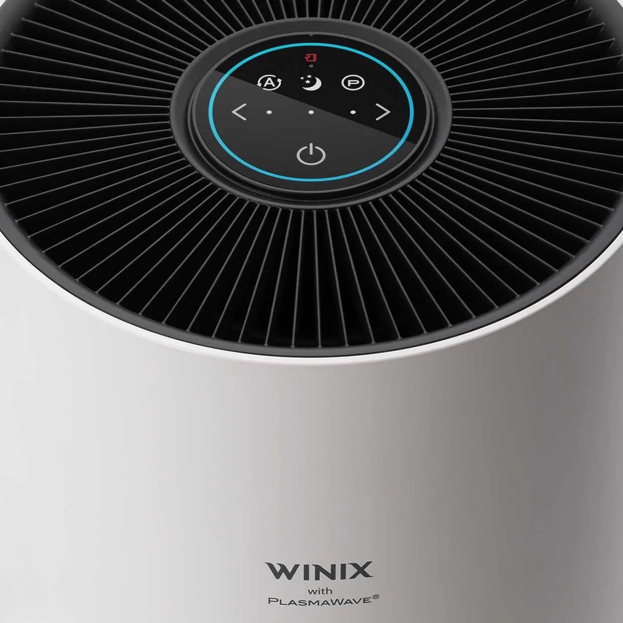 Winix Compact Air Purifier for Bedroom Home - CADR 250 m³/h | 50m² Coverage | HEPA & Carbon Filtration 3