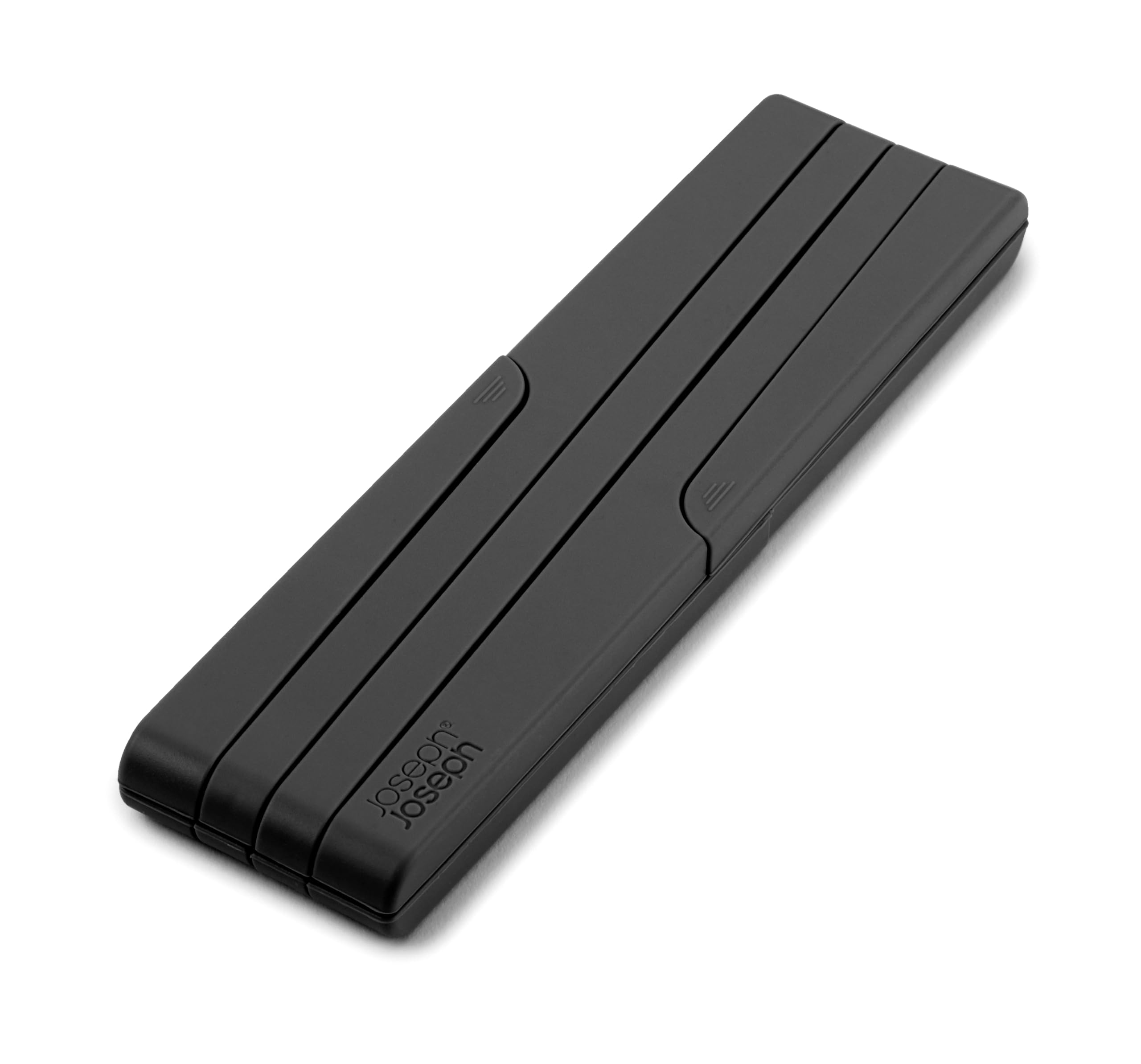 Joseph Joseph Stretch Folding Silicone Trivet - Expanding Nonslip Stand for Hot Pots | Black 2