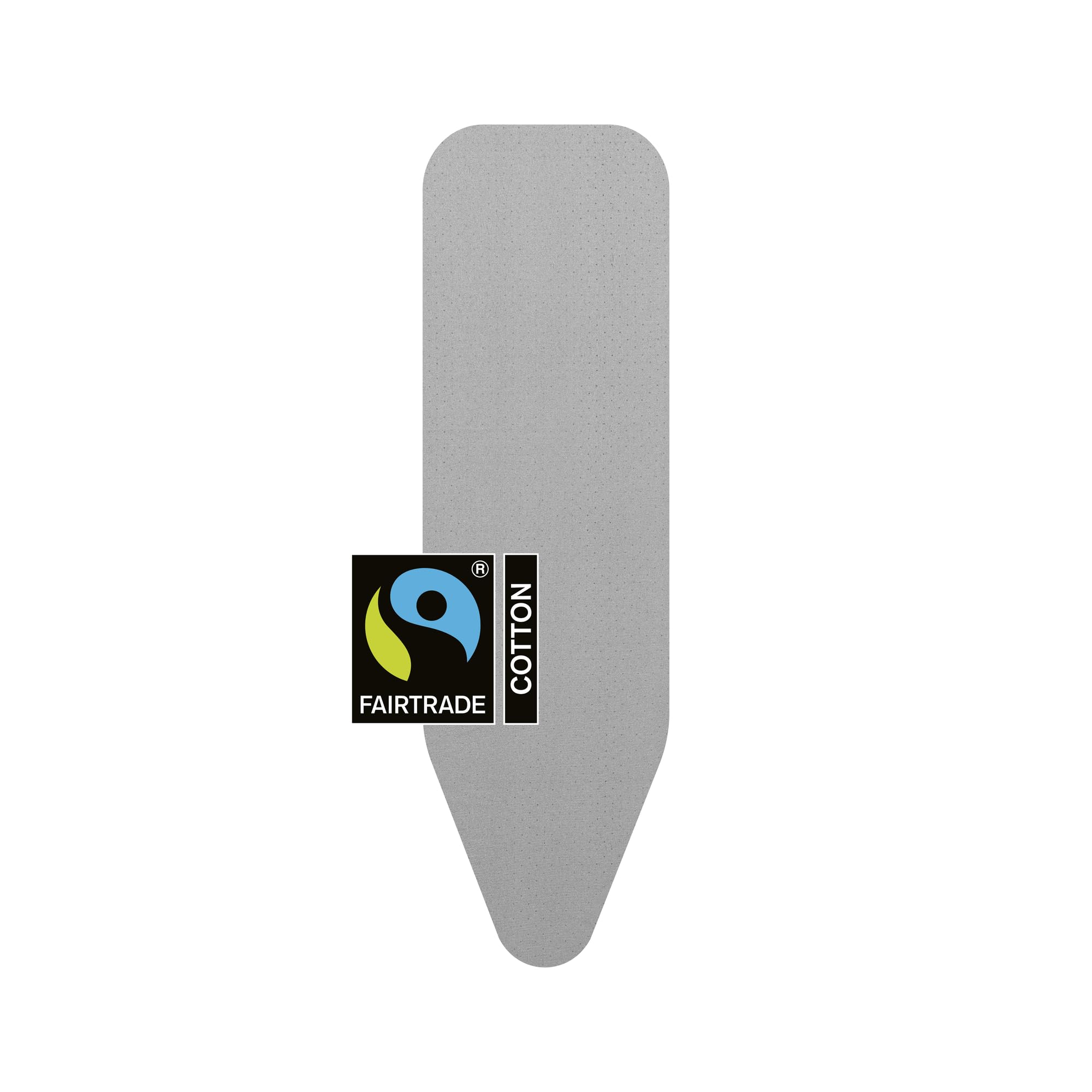 Brabantia Ironing Board Cover - Heat-Resistant, Non-Slip, Durable Cotton & Foam | Size A (110x30cm) 1