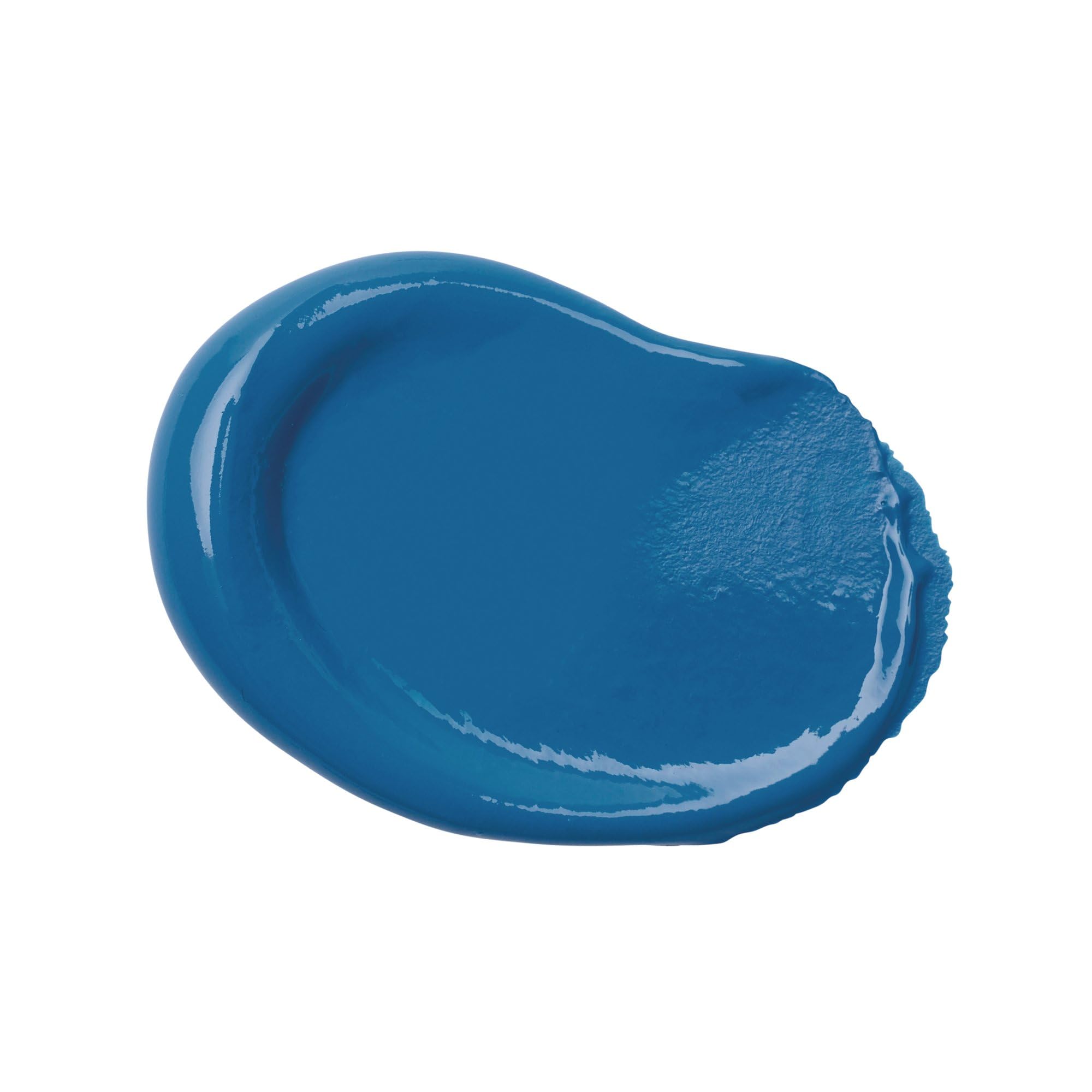 Liquitex Basics Acrylic Paint - Cerulean Blue Hue | 118 ml Tube | Artist Quality 3
