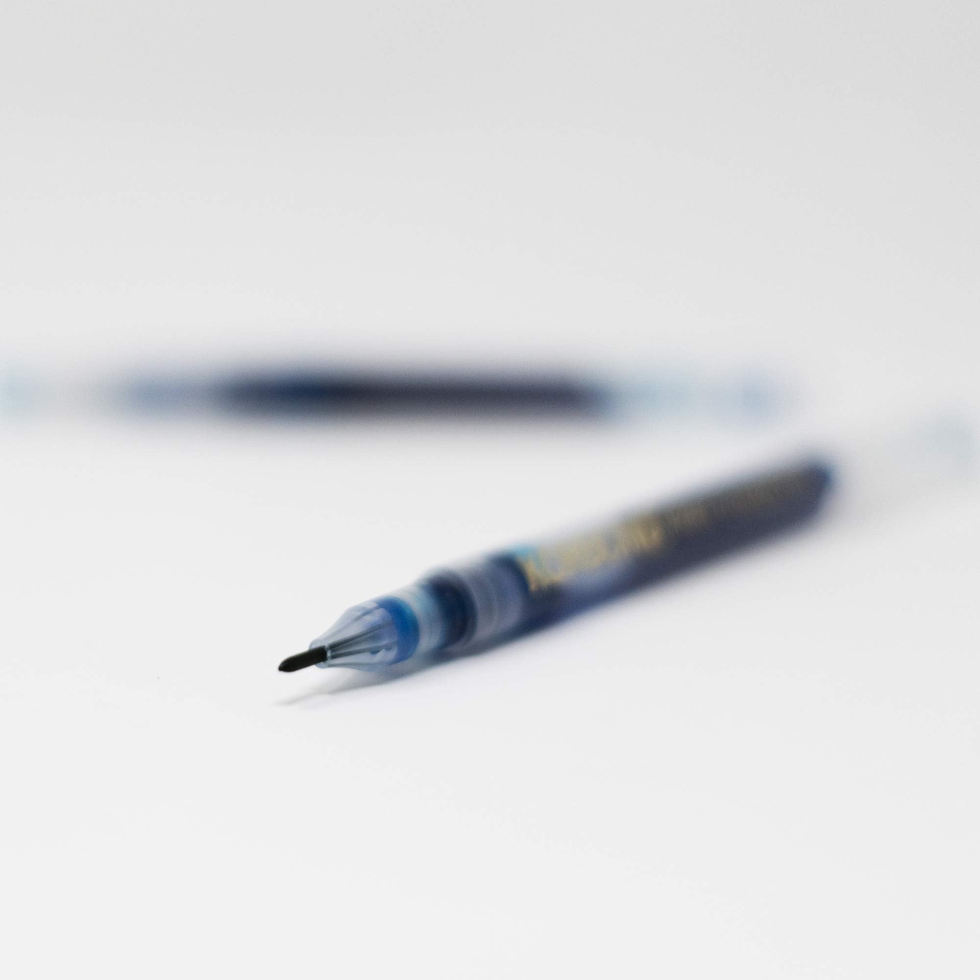 KORBOND Water Erasable Marker - Blue Ink for Fabric Marking | Mess-Free Alternative to Chalk 2