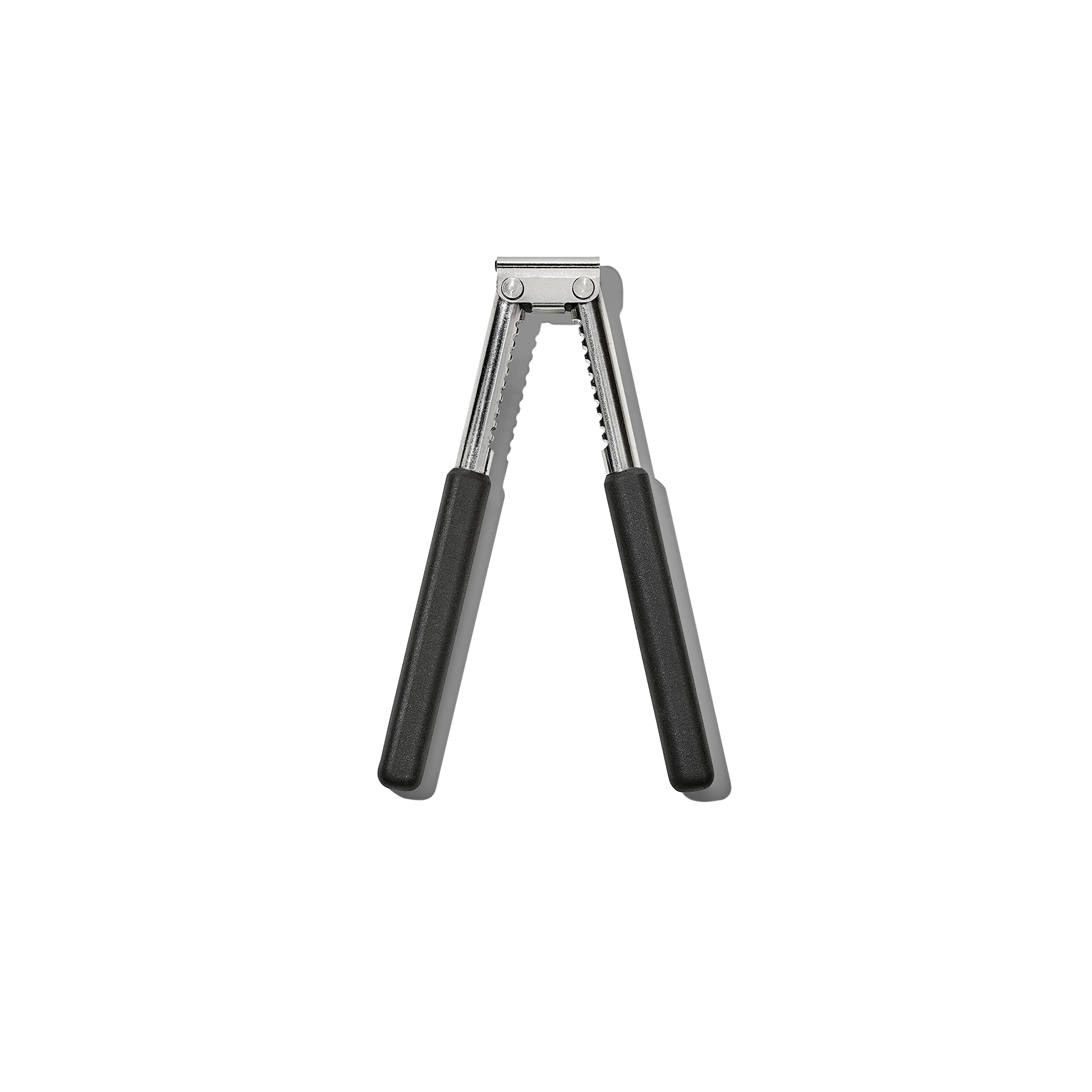 OXO Good Grips Stainless Steel Nut & Seafood Cracker | Ergonomic, Non-Slip Handles 1