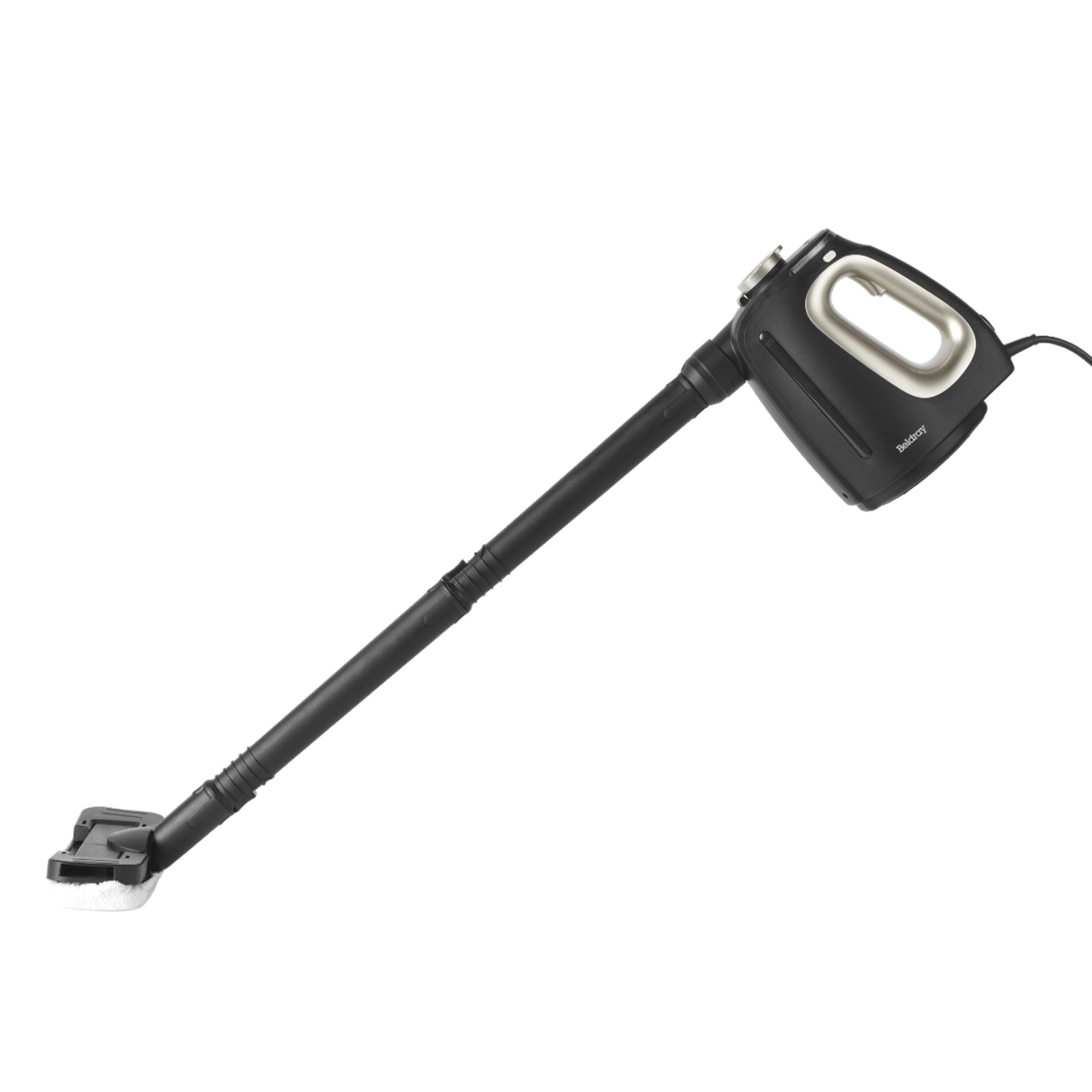 Beldray 15-in-1 Steam Cleaner - 1350W Power, 550ml Tank, 30g/min Steam Output 1
