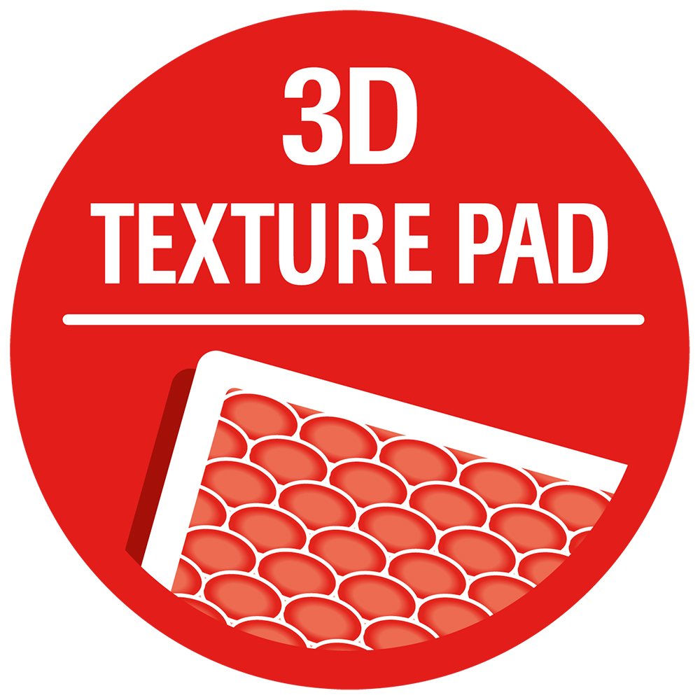 Spontex Microfibre Kitchen Kit - Removes 99% Bacteria, Washable 500 Times | 2 Count 7