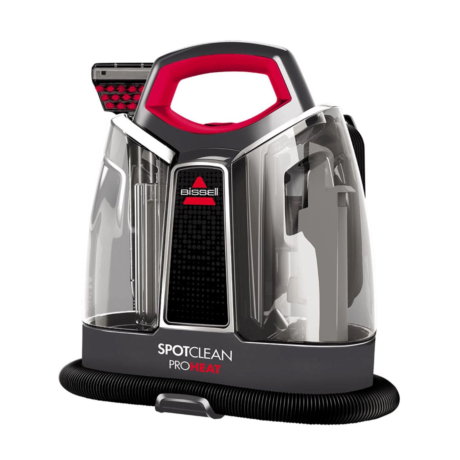 BISSELL SpotClean ProHeat Carpet Cleaner with HeatWave Technology | 330W Motor | 1.4L Capacity