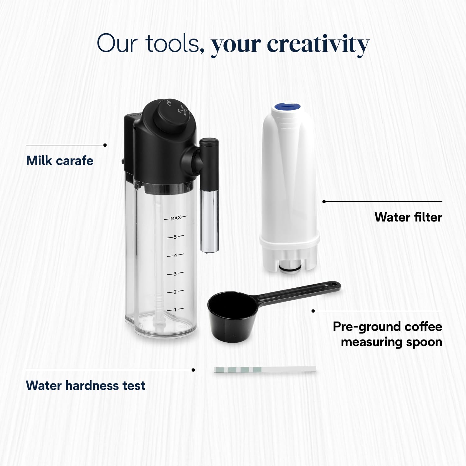 De'Longhi Magnifica Evo Next ECAM312.80.TB Bean-to-Cup Coffee Machine | Automatic Milk Frother | 13 Drinks 9