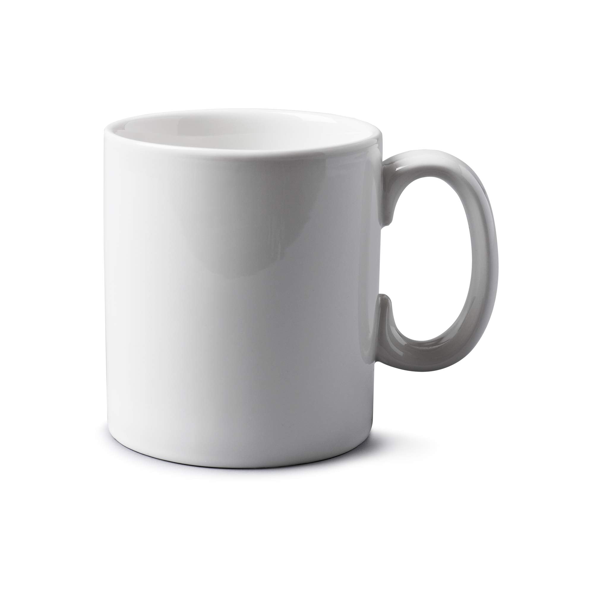WM Bartleet & Sons 1750 Porcelain Coffee Mug - 1 Pint (568ml) Large Capacity | Oven, Microwave & Freezer Safe 1