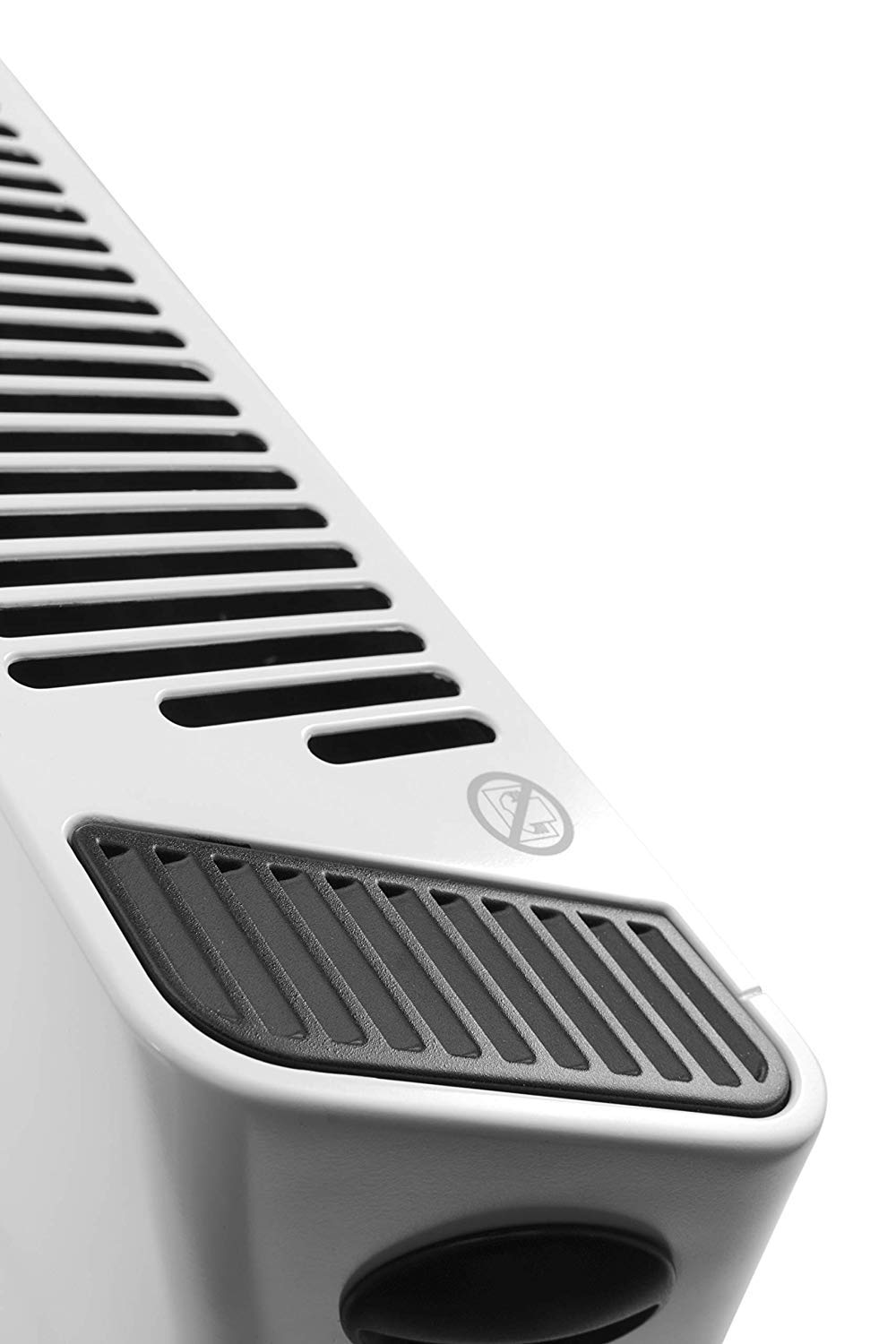 De'Longhi Slim Convector Heater - 2.0 kW Max Power | 3 Heat Settings | Fast Spot Heating 5