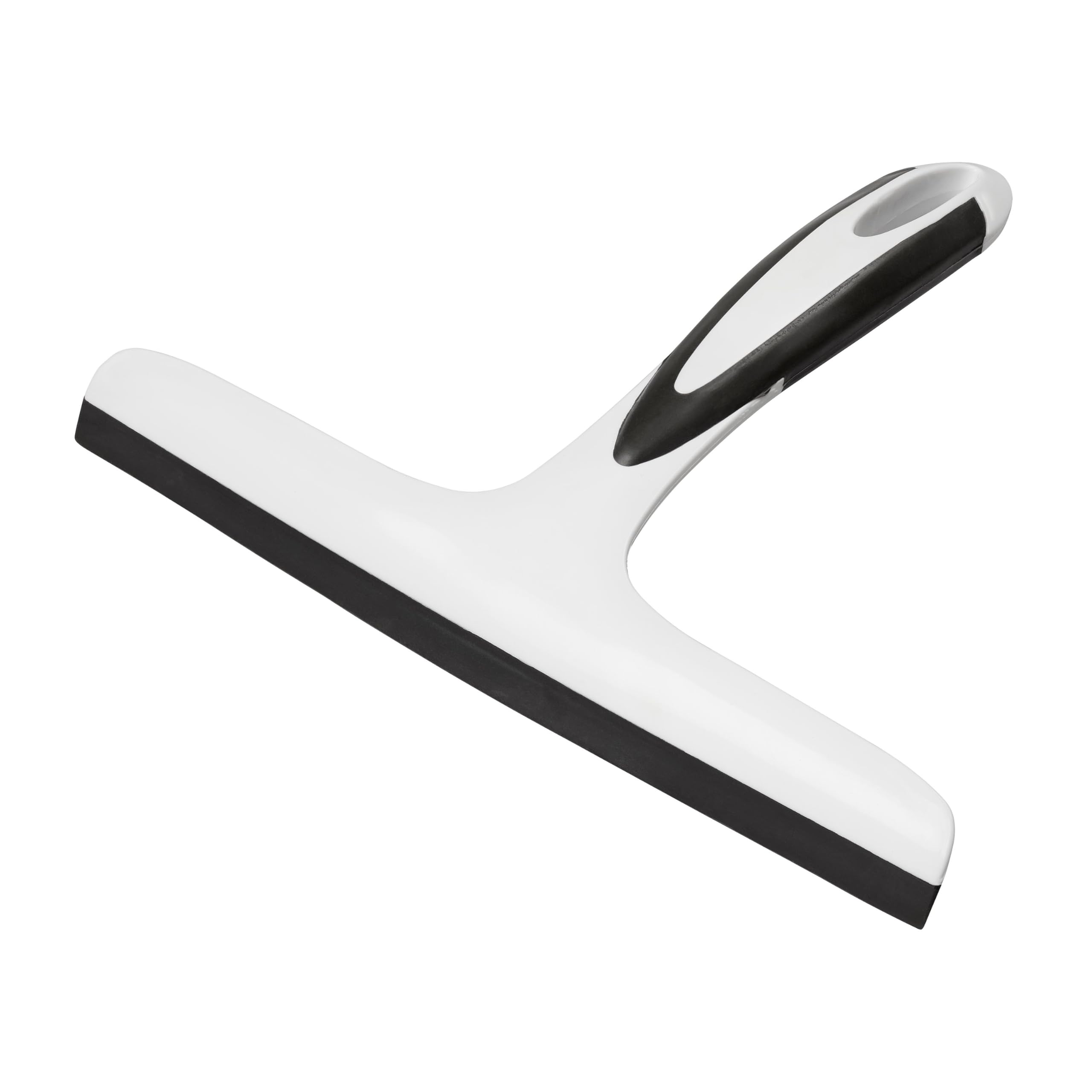 Elliott Shower Squeegee - 25cm Blade | Synthetic Bristle | White/Black 5