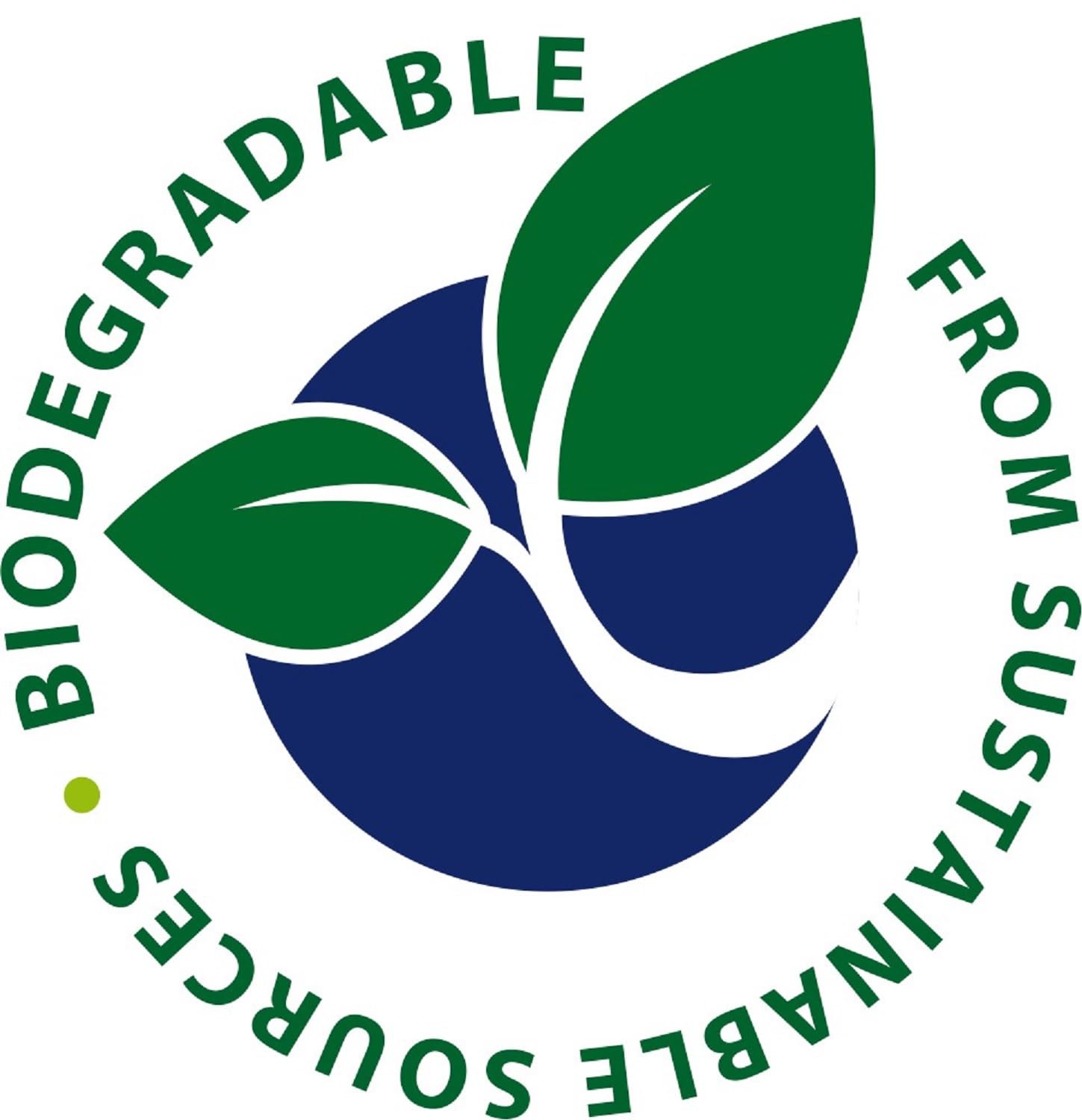 Caterpack Enviro Bagasse Plates - 50 Pack, 23cm Diameter | Durable & Compostable 4