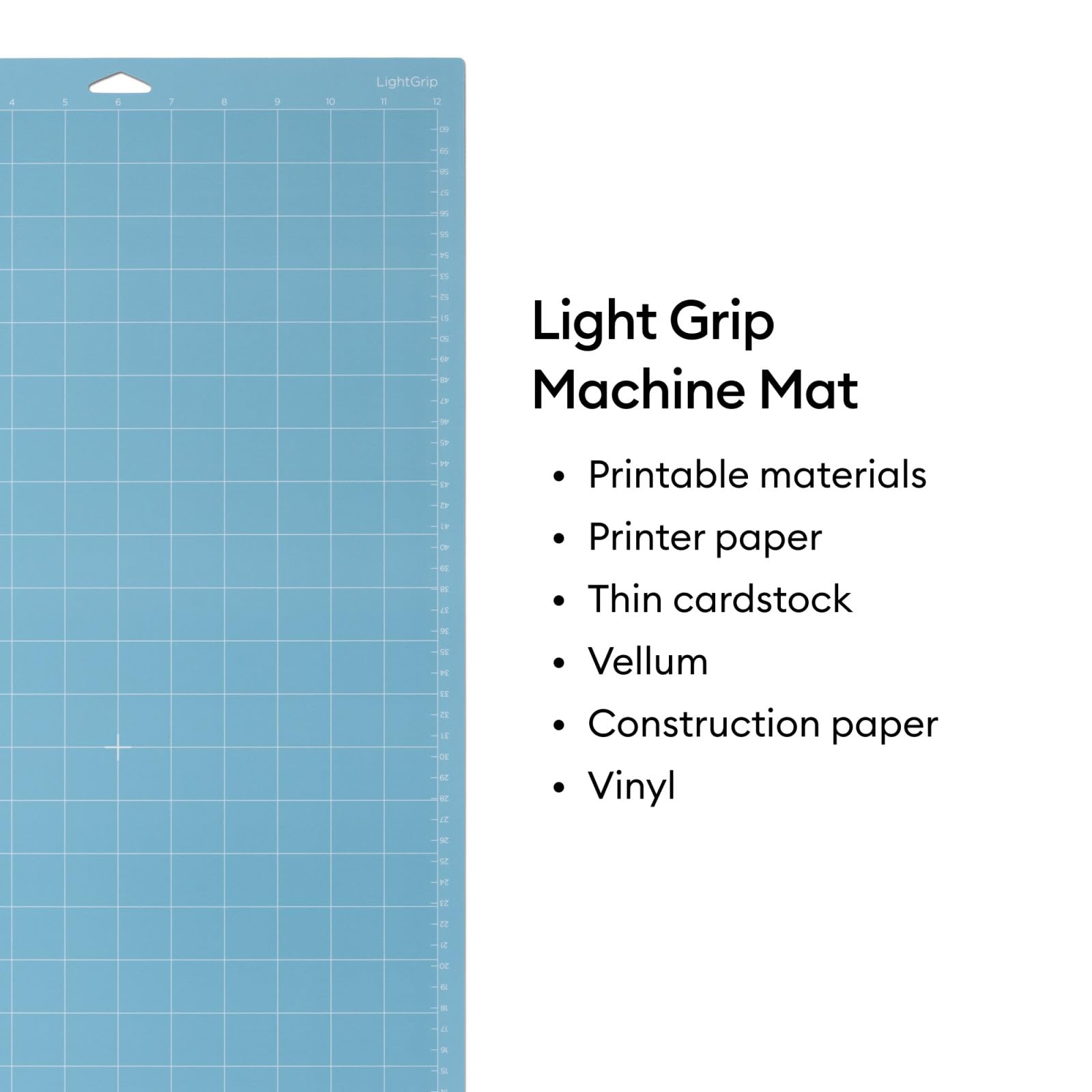 Cricut Machine Mat Variety Pack - 4 Reusable Mats 12x24 in | Long-Lasting Adhesive 8