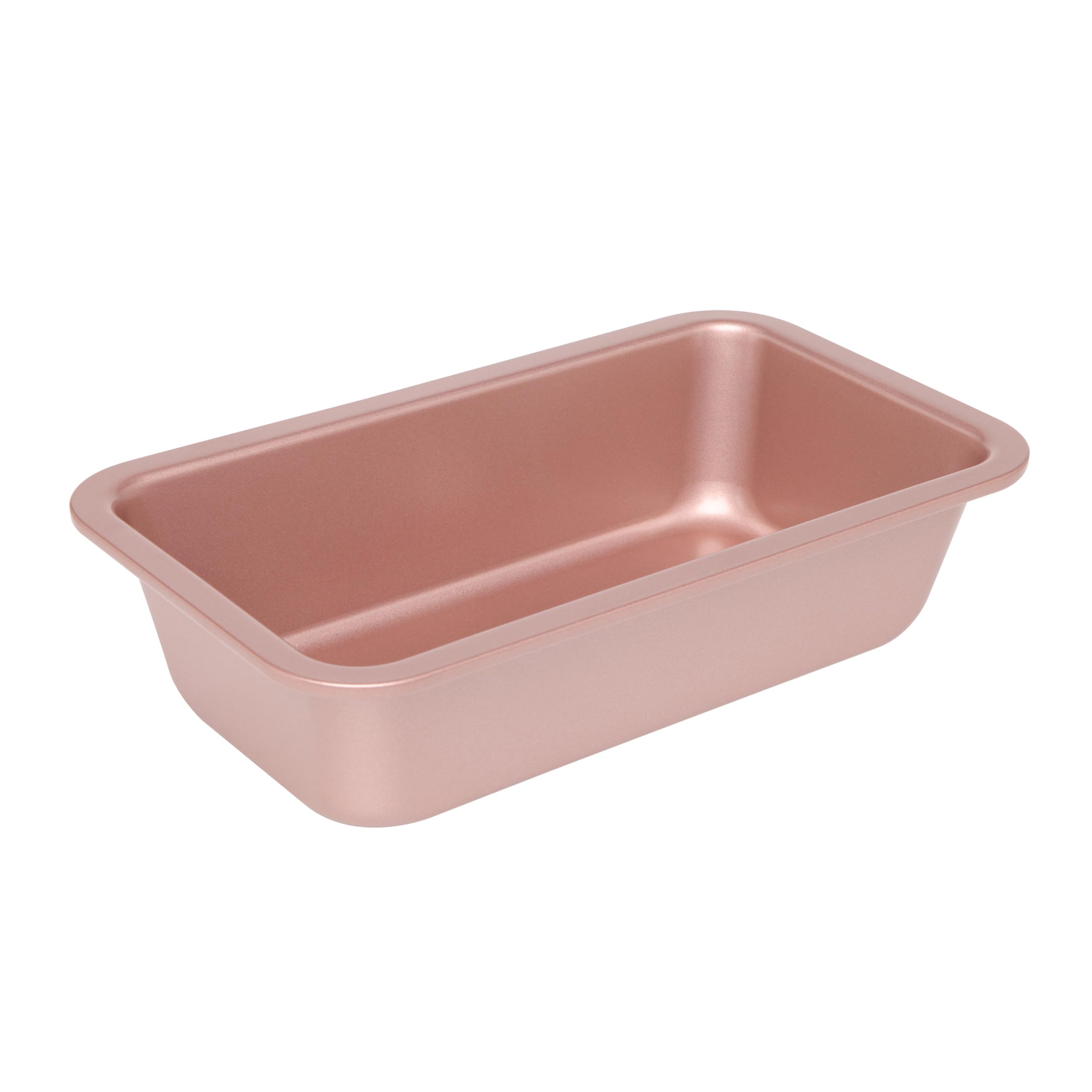 Wiltshire Rose Gold Loaf Pan - Non-Stick Carbon Steel | 24cm Size | Oven Safe up to 220°C