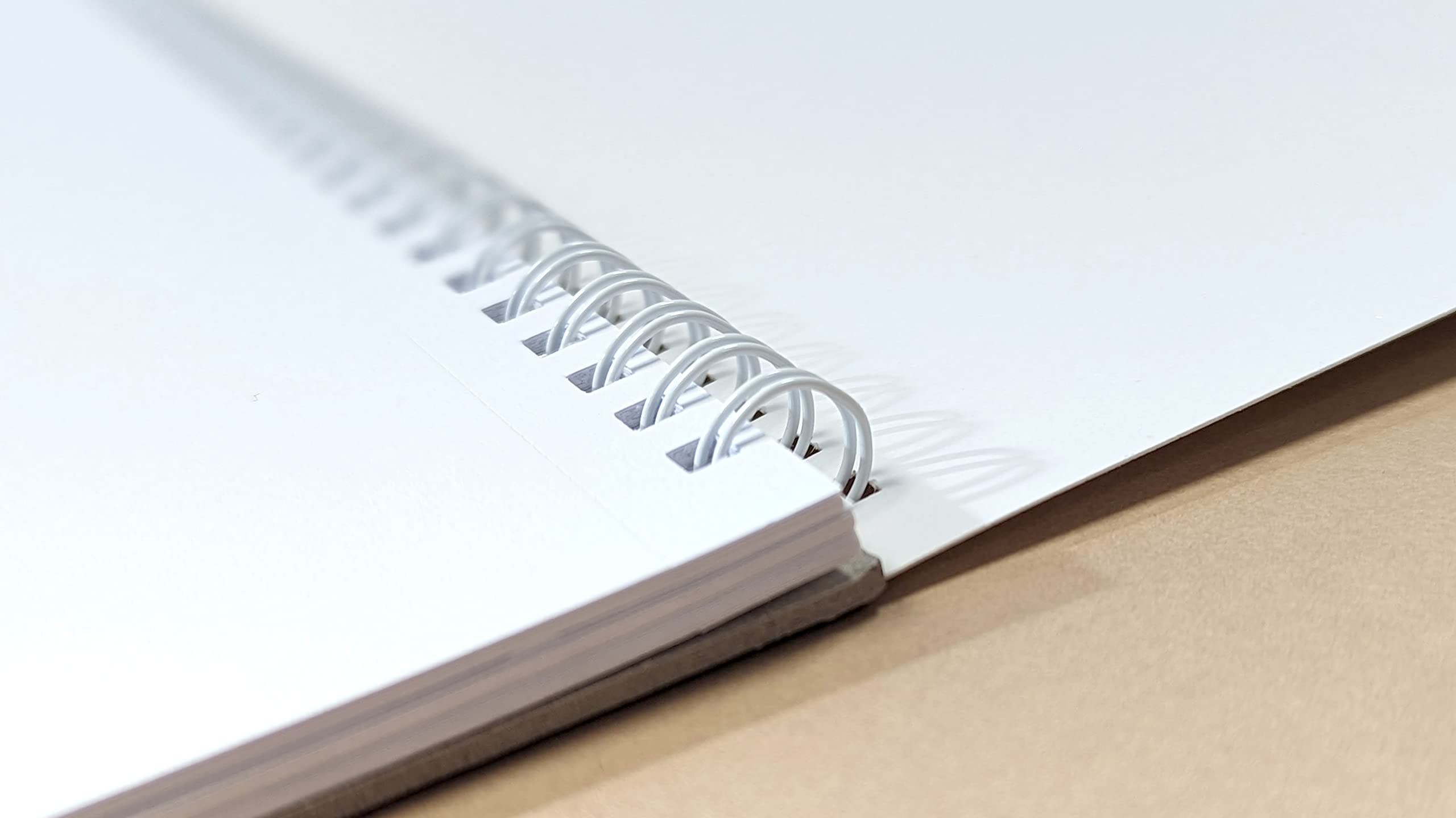 Silvine Sketch Pad - A3 Size | 130gsm Smooth Cartridge Paper | 30 Sheets 5
