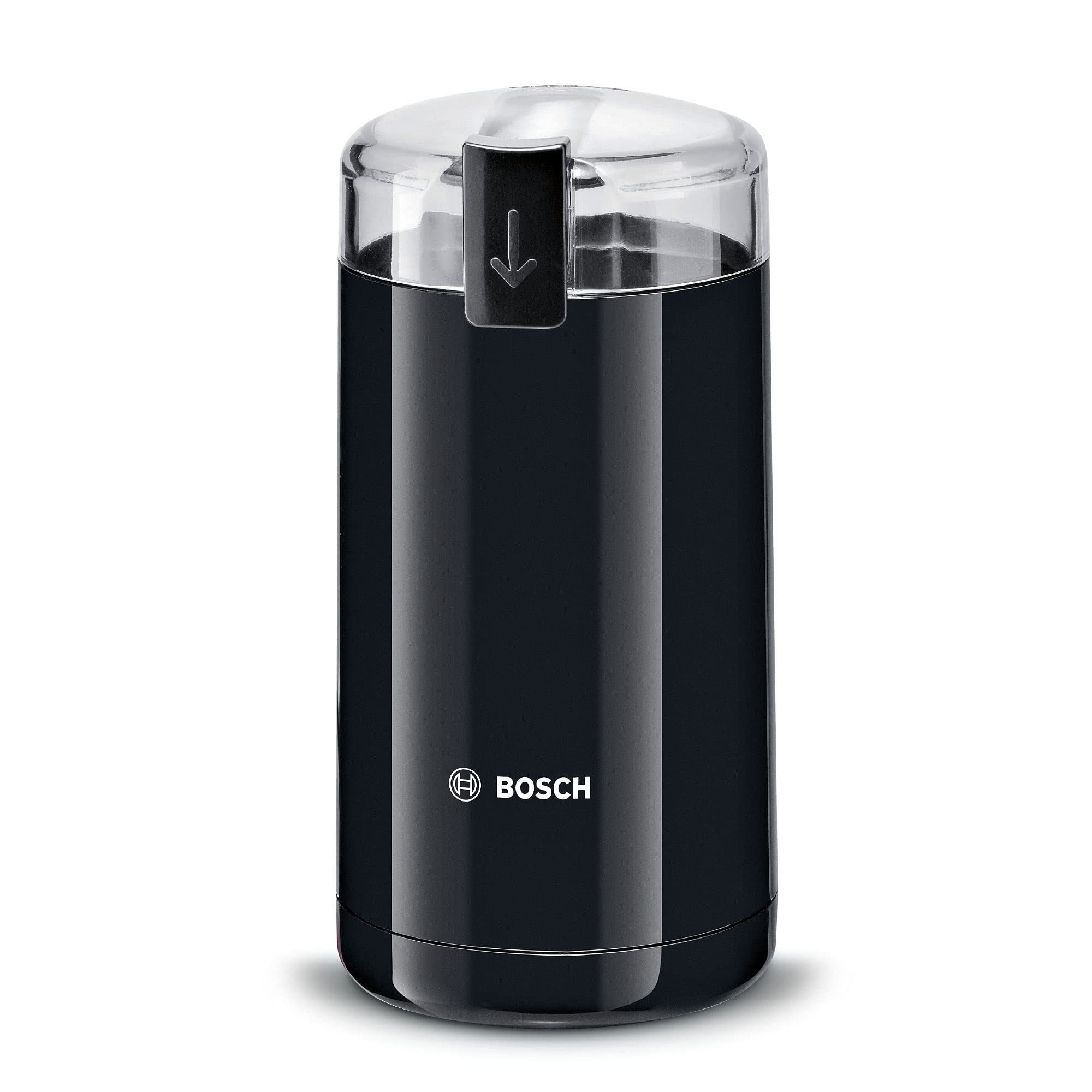 Bosch Electric Blade Coffee Grinder - 75g Capacity | Stainless Steel Blades | Black