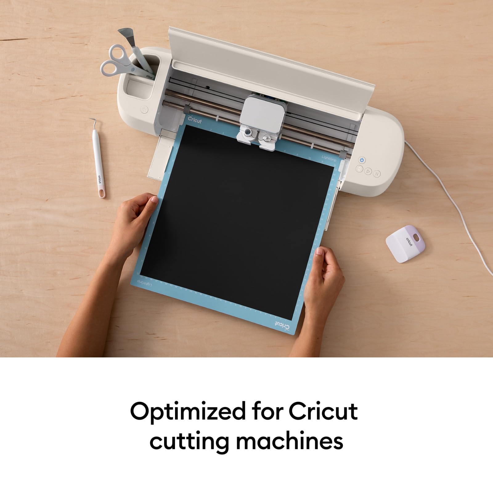 Cricut Machine Mat Variety Pack - 12" x 12" Reusable Mats (8 Pack) 7