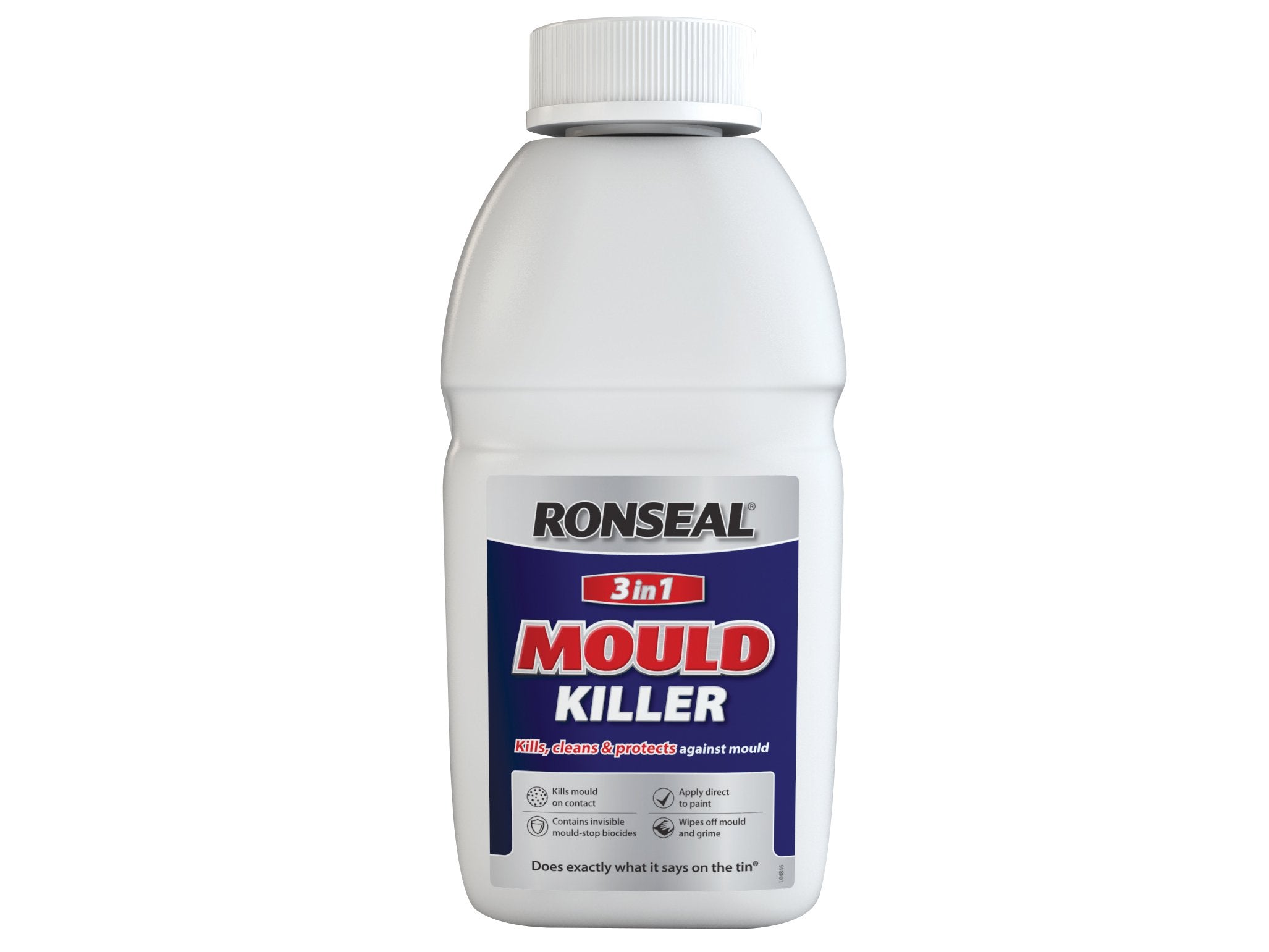 Ronseal 3 in 1 Mould Killer Spray - Kills Mould, Cleans & Disinfects | 500ml 1